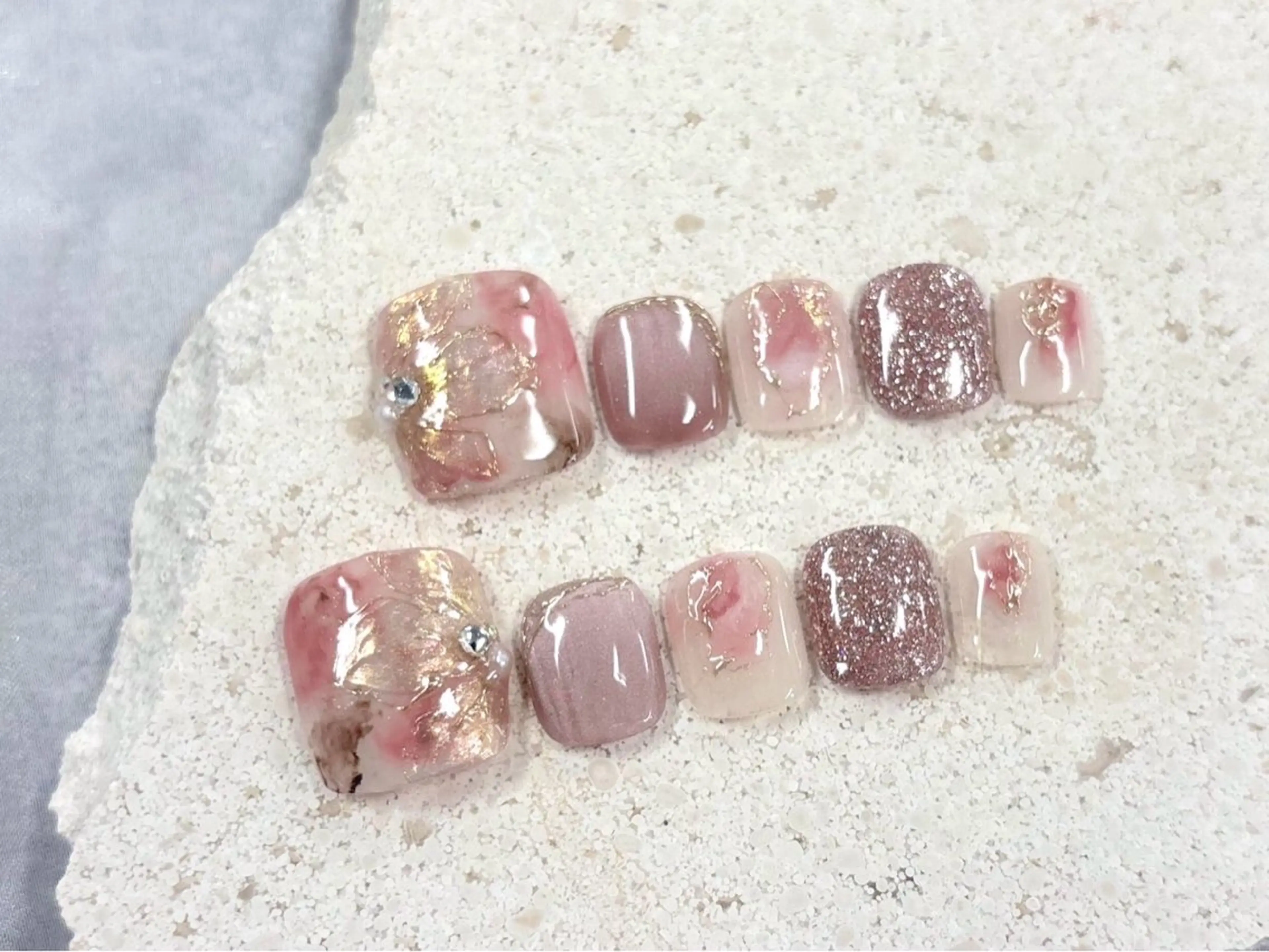 ネイル peTiT minamiのネイルデザイン