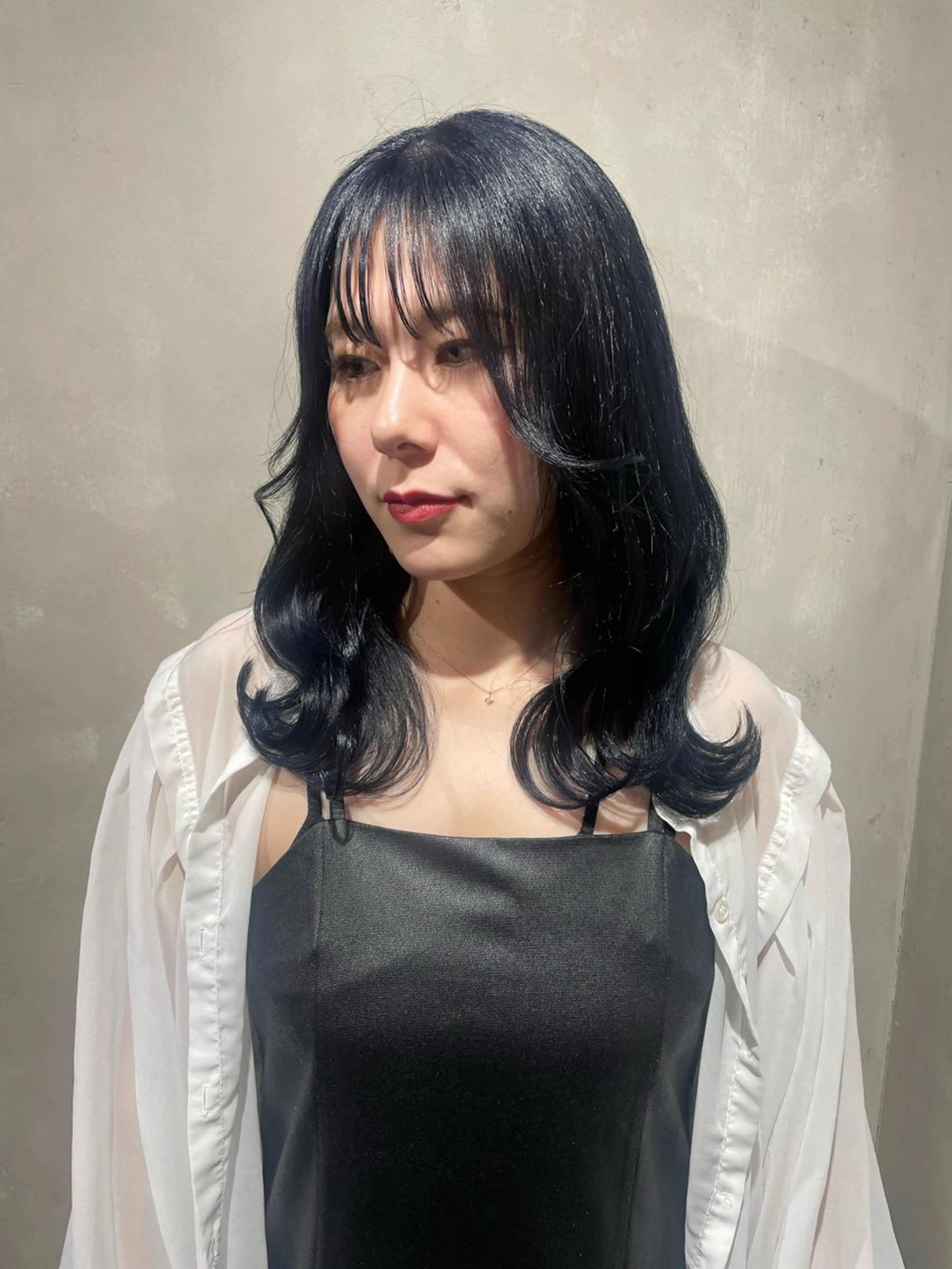 ロング カラー ヘアカラー hisano / ハイトーン･透明感のヘアスタイル