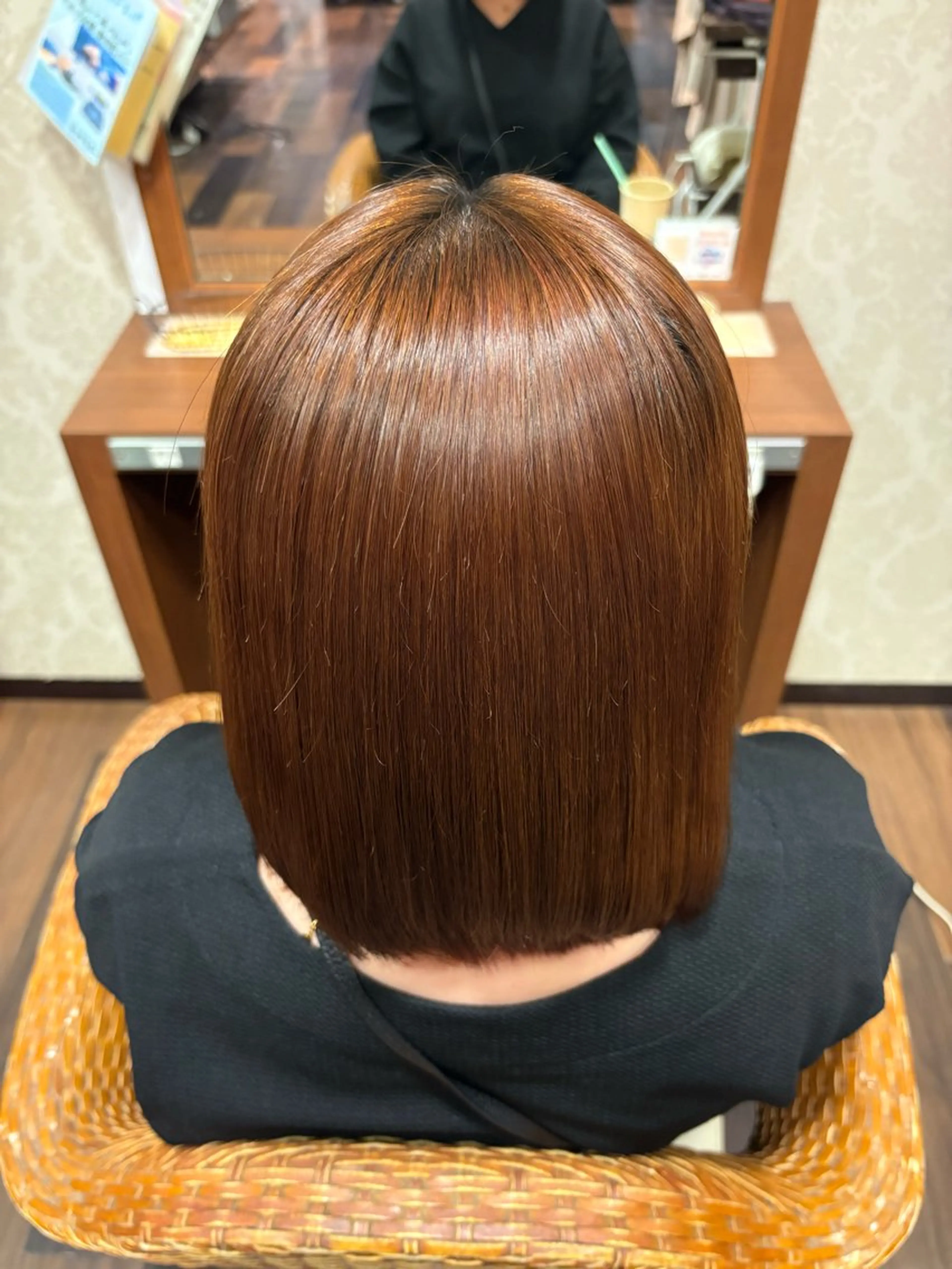 パーマ 🫧すずき ももか🫧のヘアスタイル