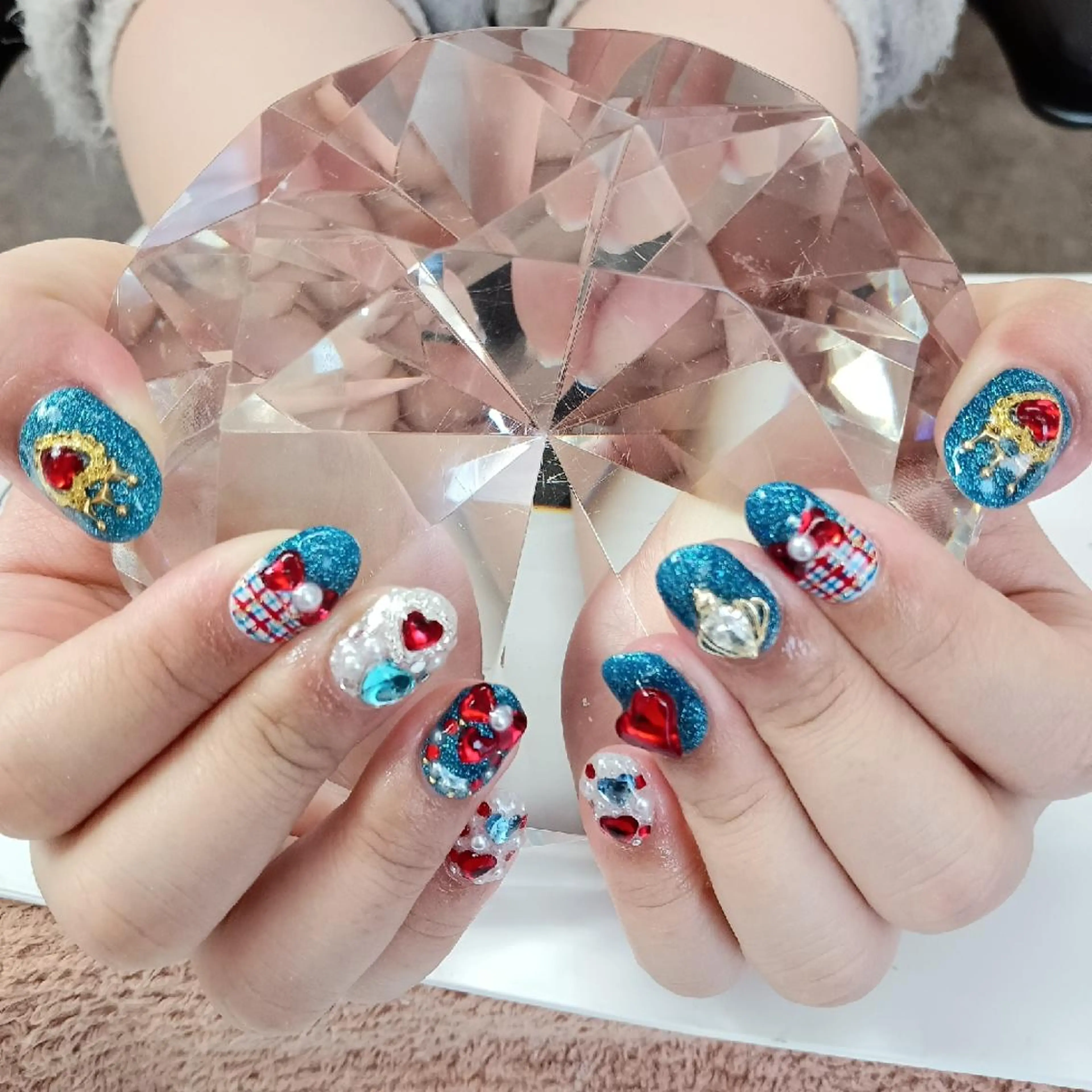 ネイル Coco Girlsのネイルデザイン