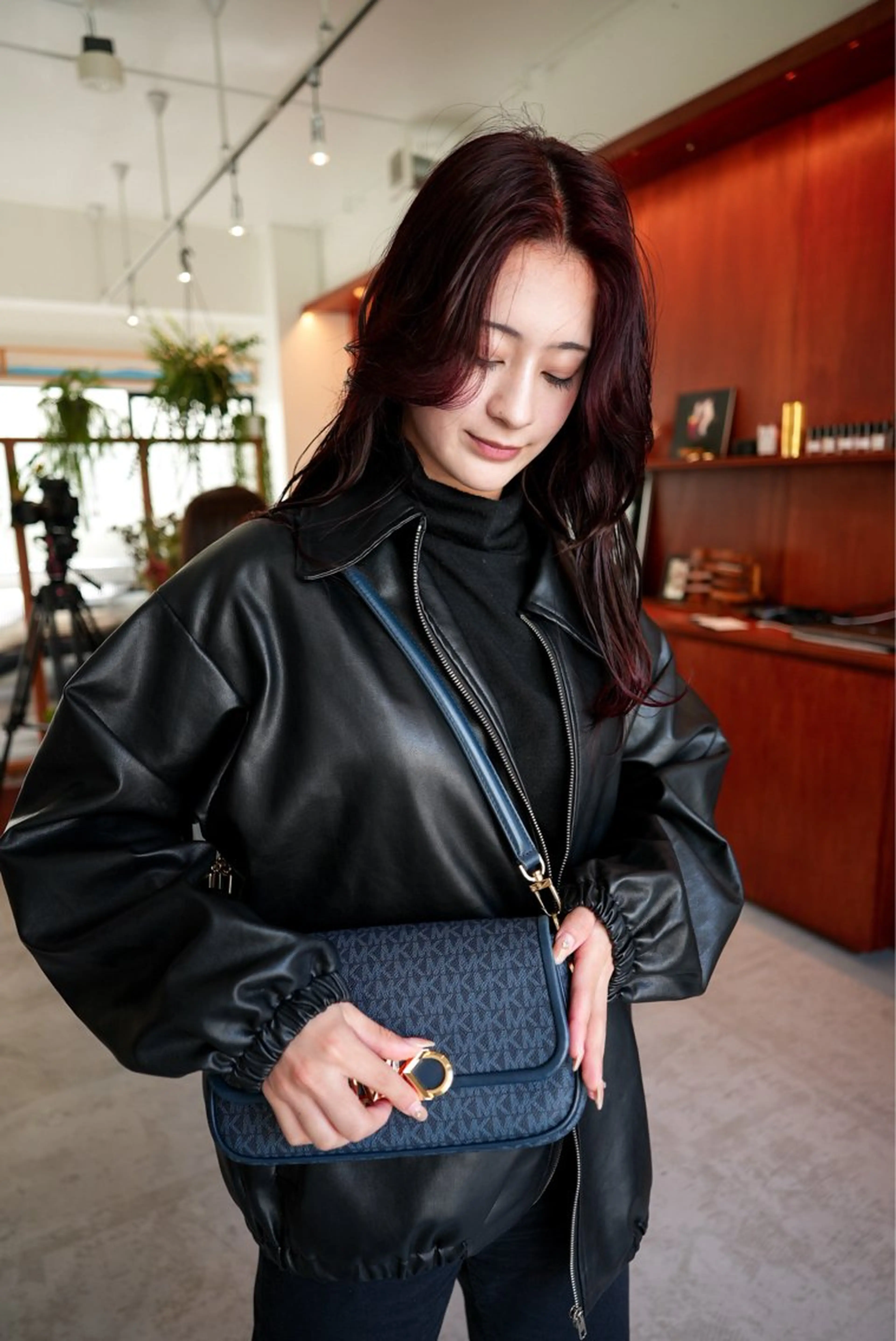 セミロング STAN WOOD所属・似合わせcut 🔥yutakaのヘアスタイル