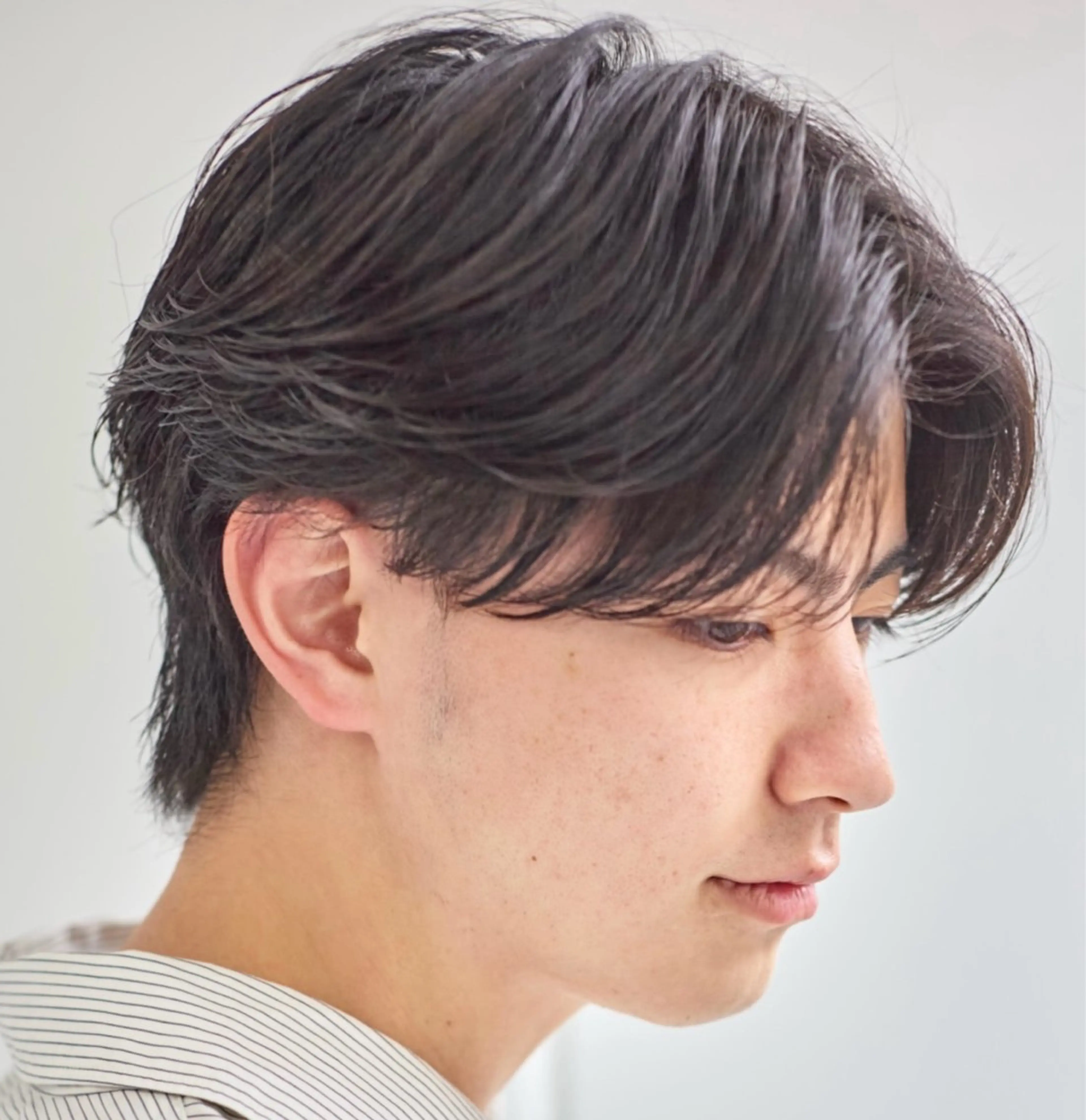 ショート パーマ メンズ 【メンズ特化】 池田大成✂︎のヘアスタイル