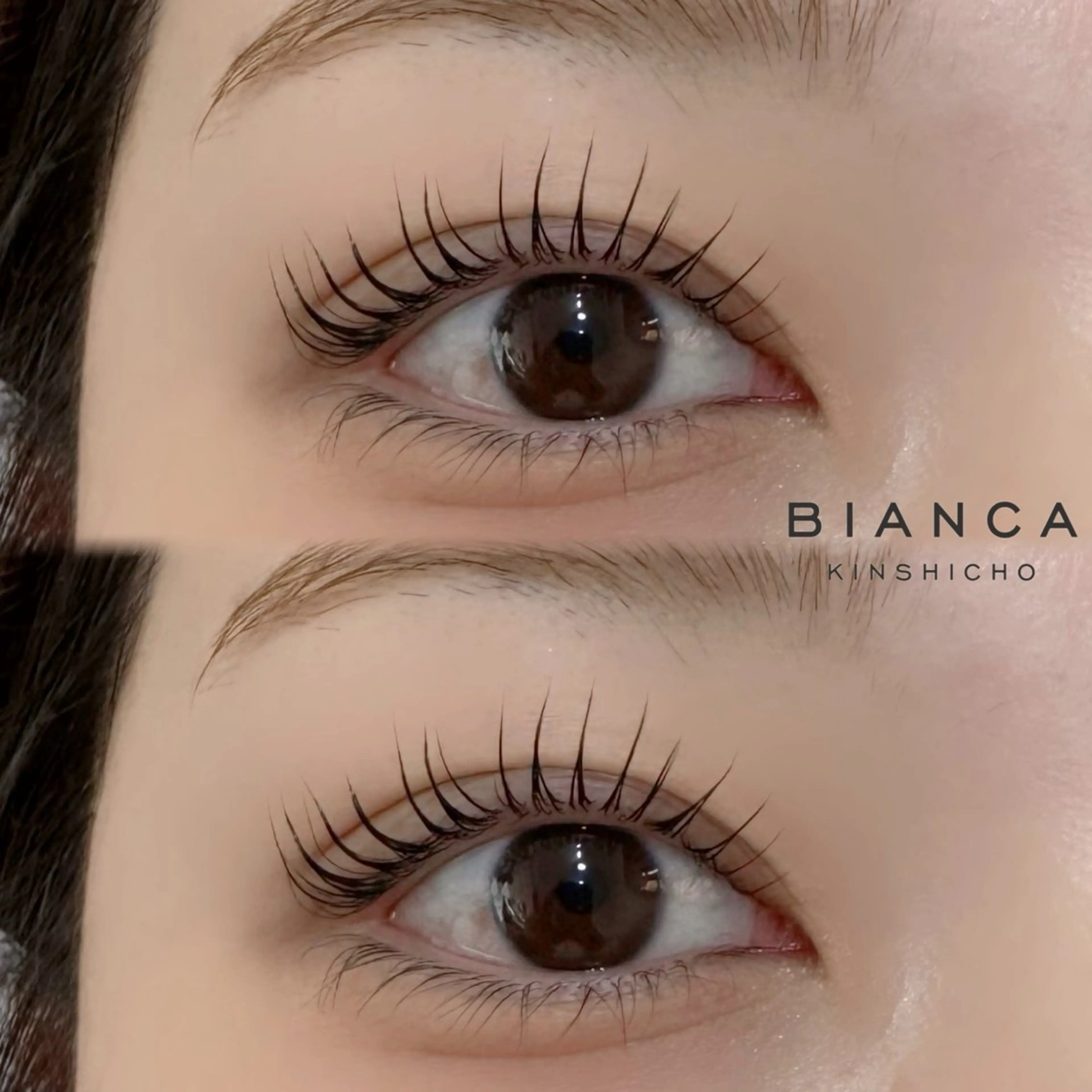 マツエク・マツパ マツパ Bianca 🍒錦糸町のマツエク・マツパデザイン