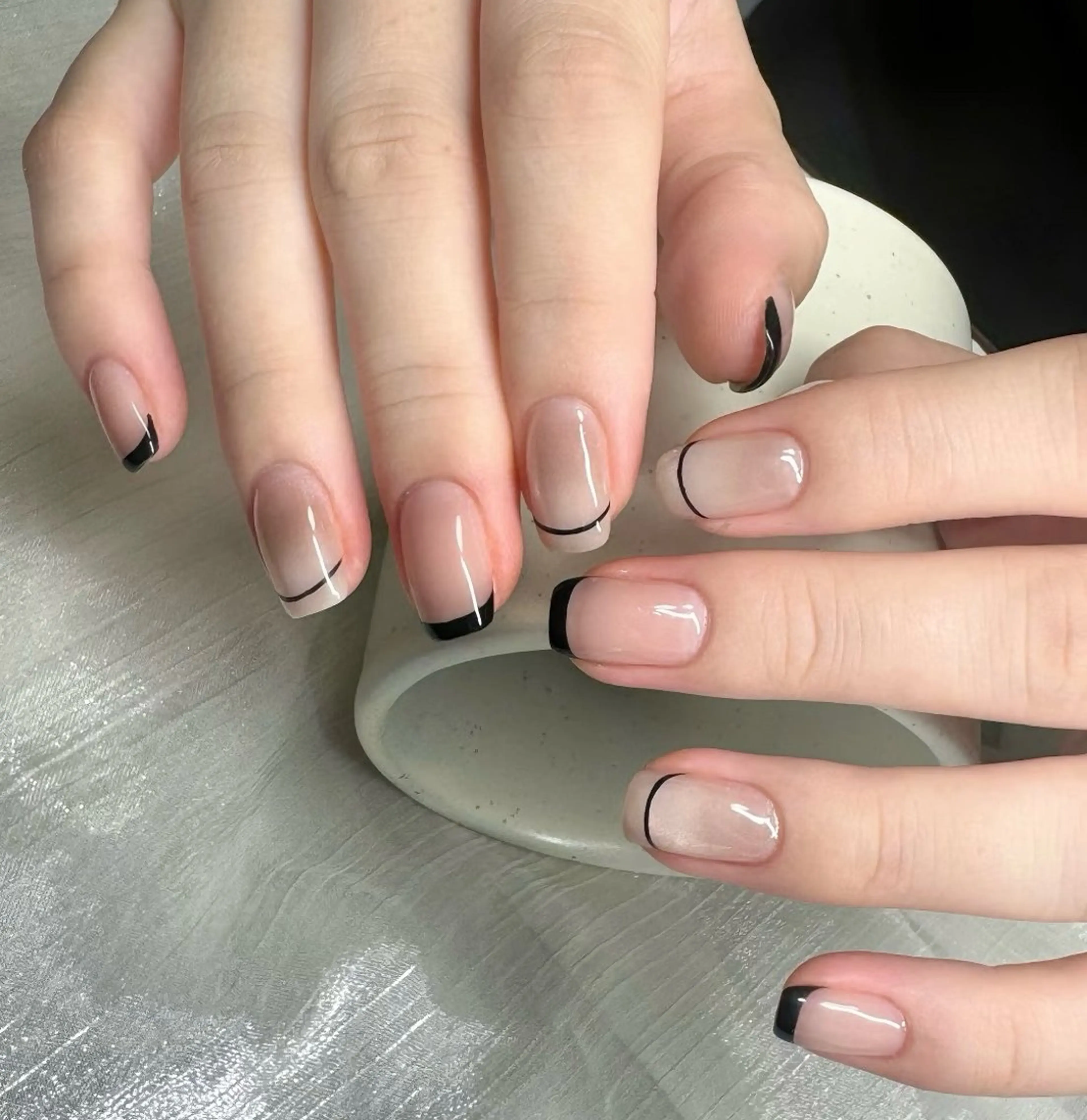 ネイル 高木 維麗絲のネイルデザイン