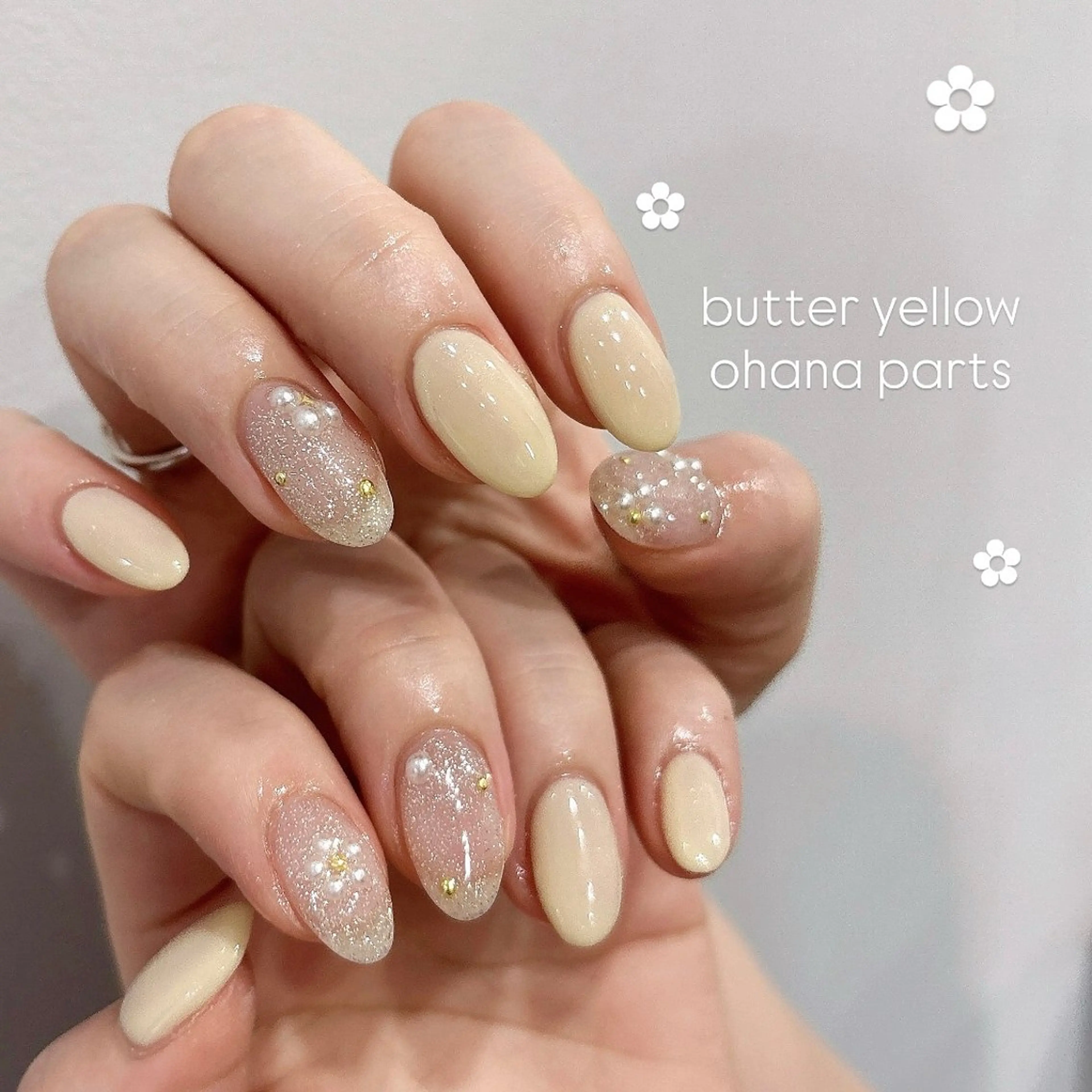 ネイル ハンドネイル uri☺︎︎ natsumiのネイルデザイン