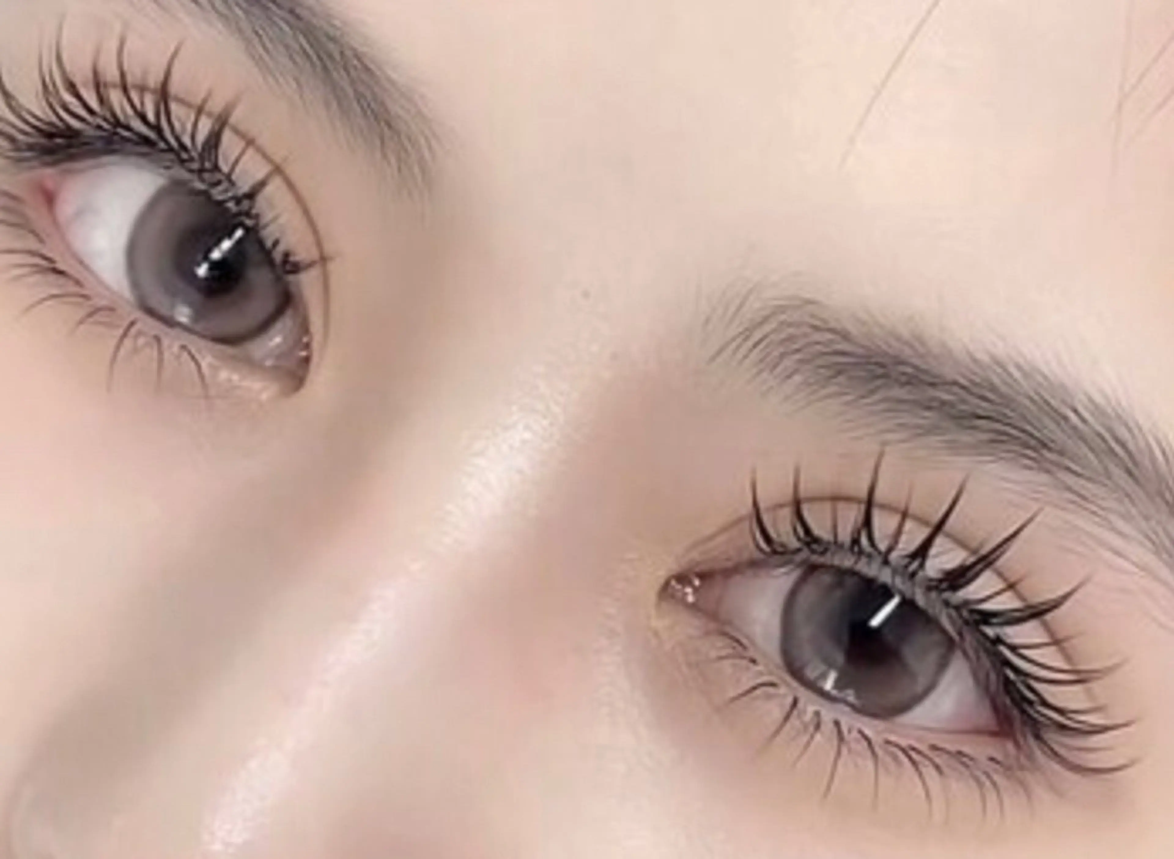 マツエク・マツパ 📍鶴橋 muniのネイルデザイン