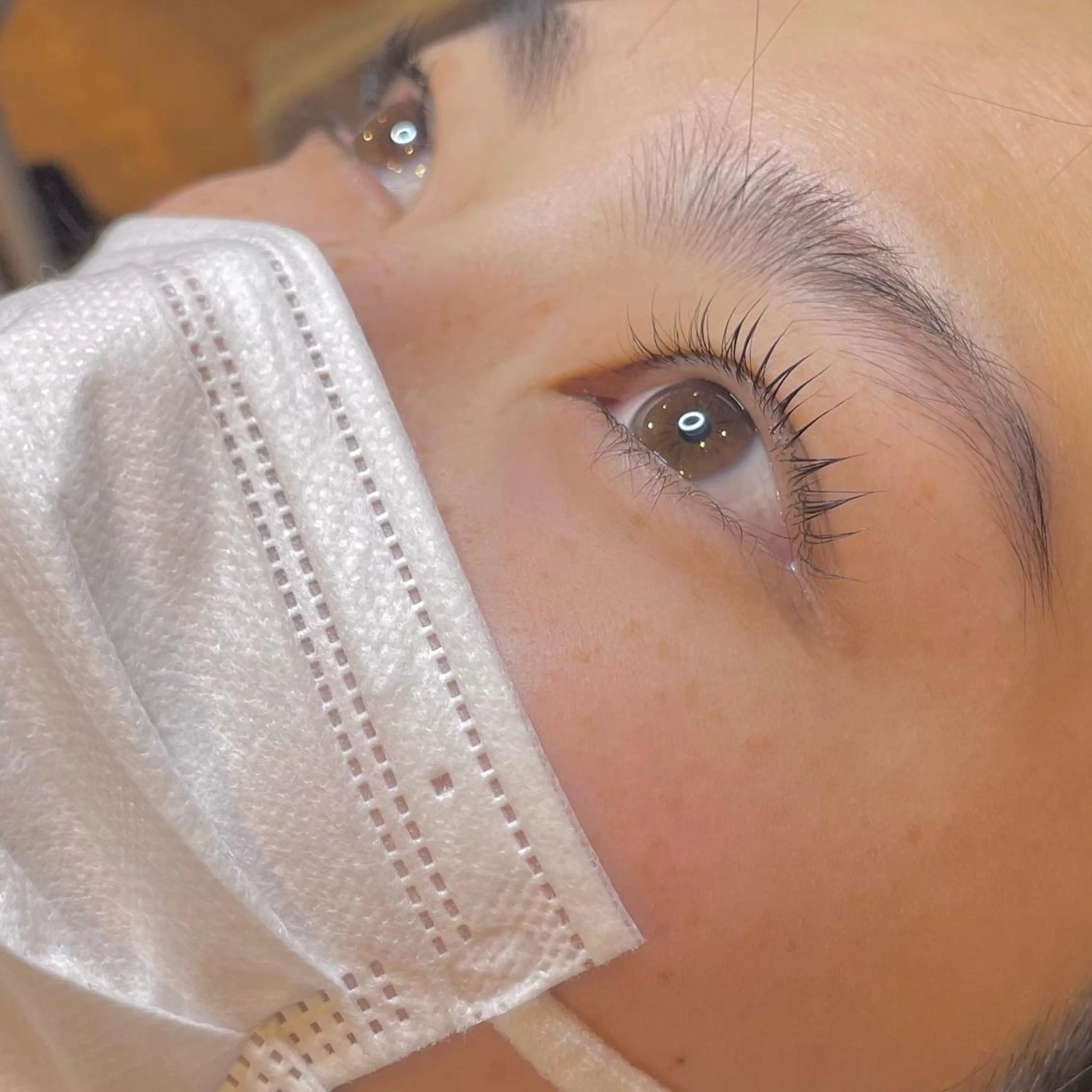 マツエク・マツパ 長谷川 萌のマツエク・マツパデザイン