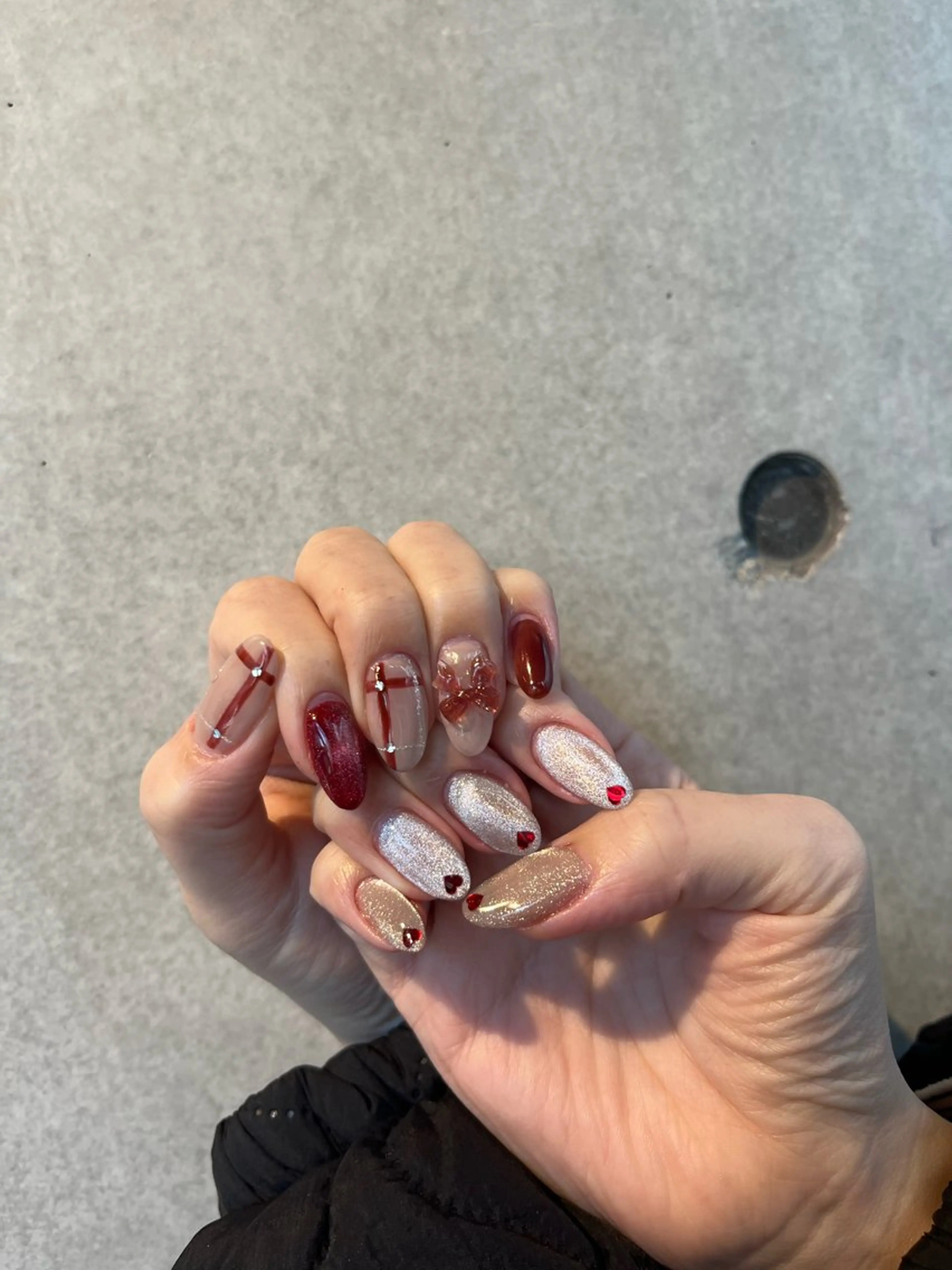 ネイル ハンドネイル Lumos/ 🎀MAI🎀のネイルデザイン