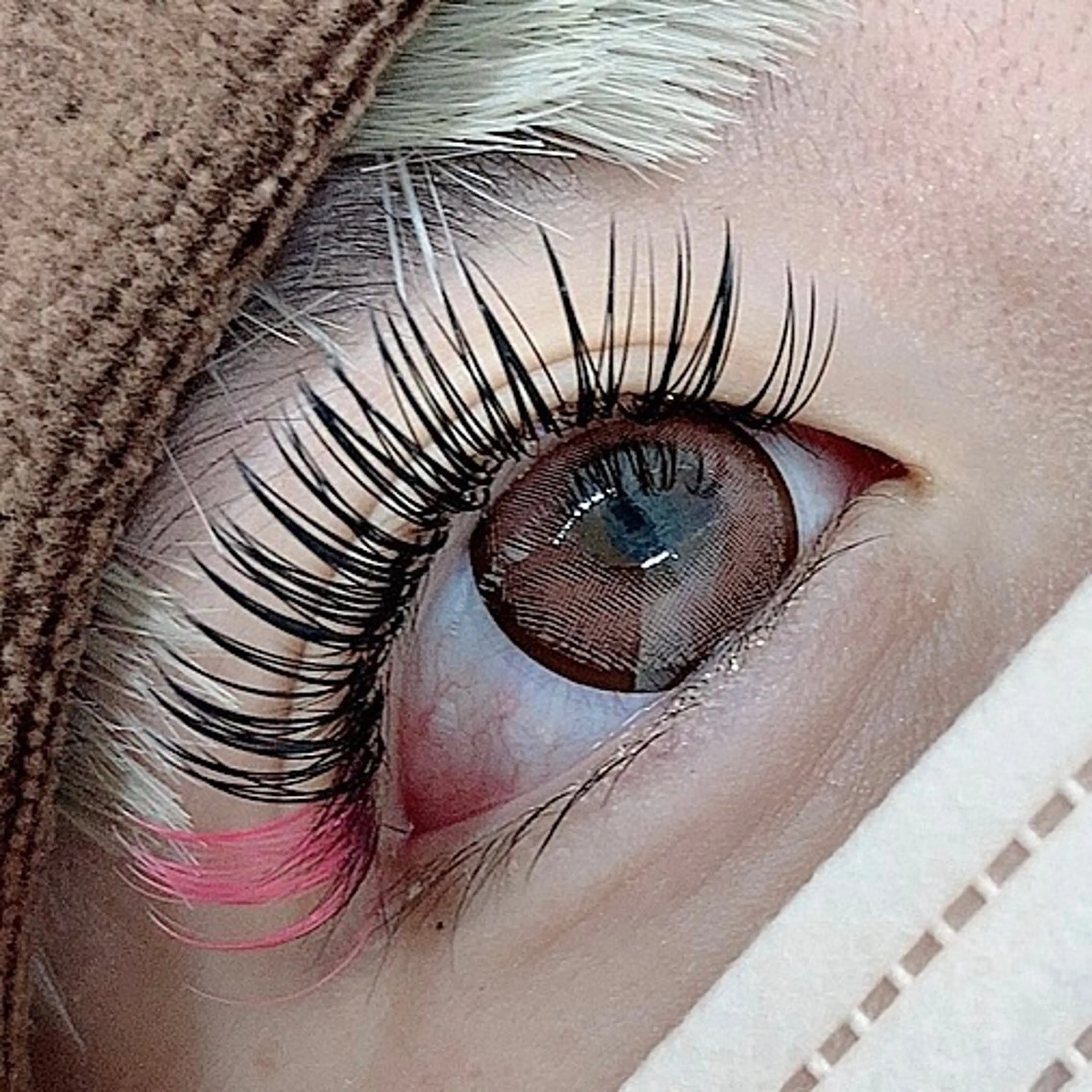 マツエク・マツパ joieange 心斎橋店   藤田のネイルデザイン