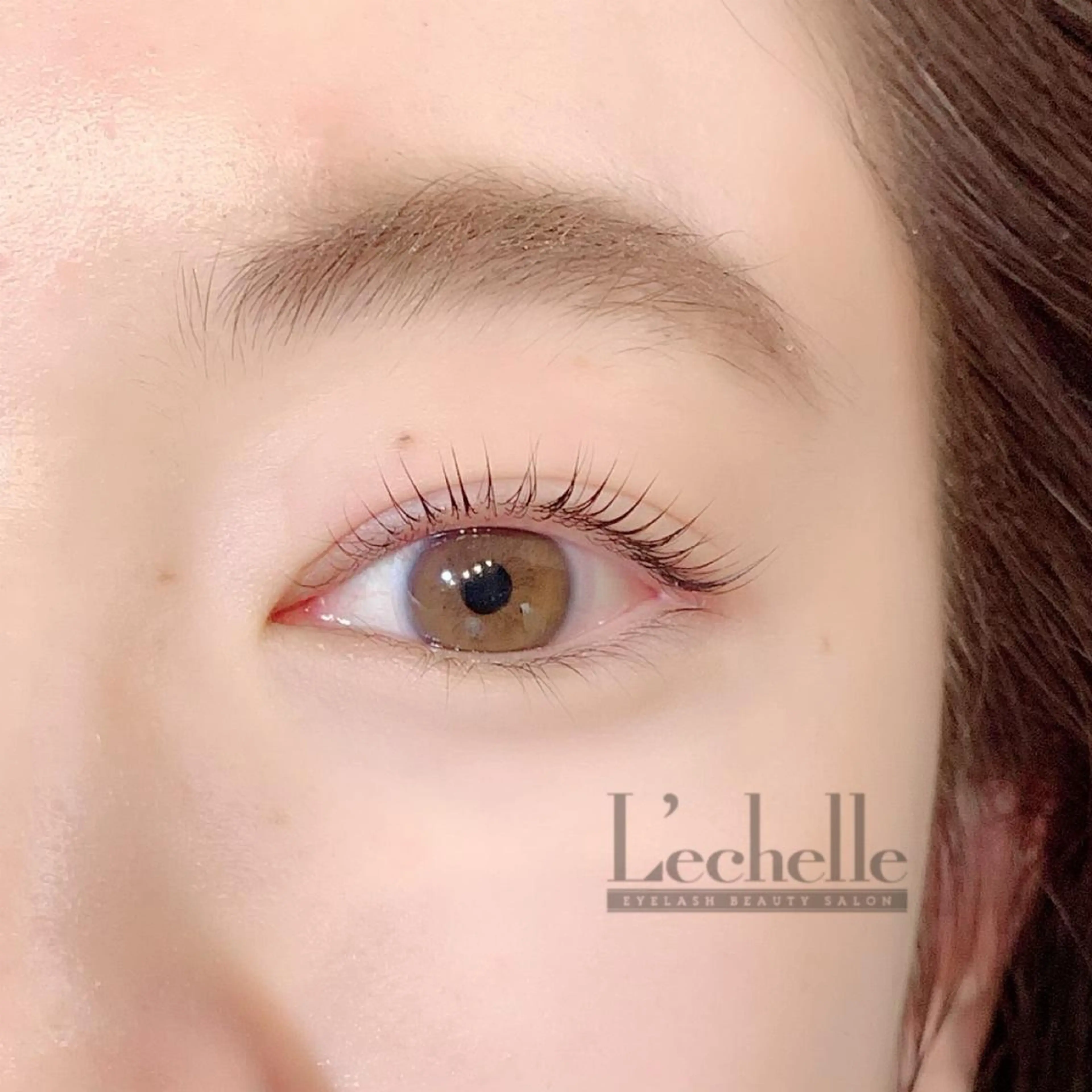 マツエク・マツパ Hathor..所属・【元住吉】 YUKIKOのマツエク・マツパデザイン