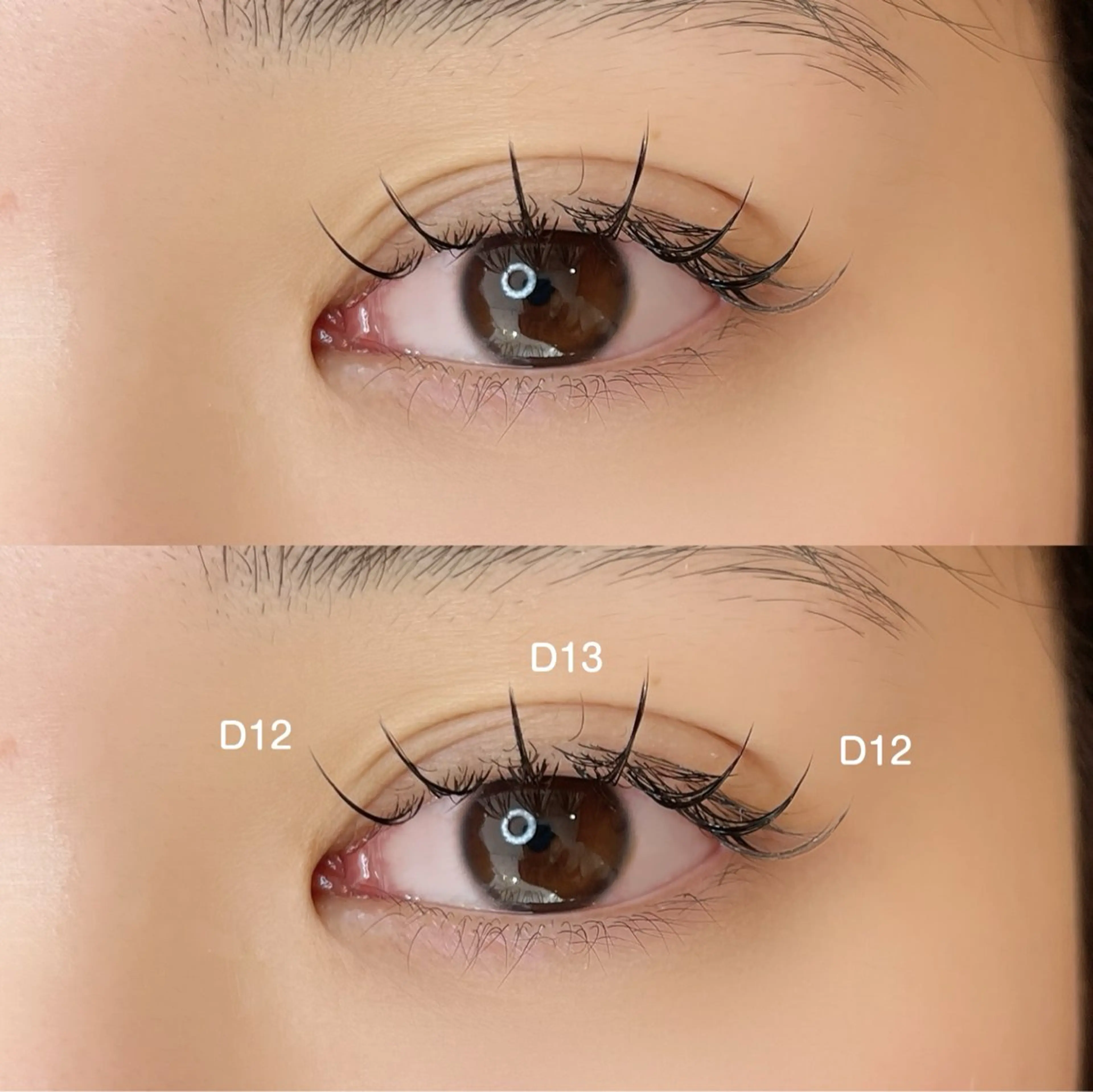 マツエク・マツパ NEST eye 🤍reinaのマツエク・マツパデザイン