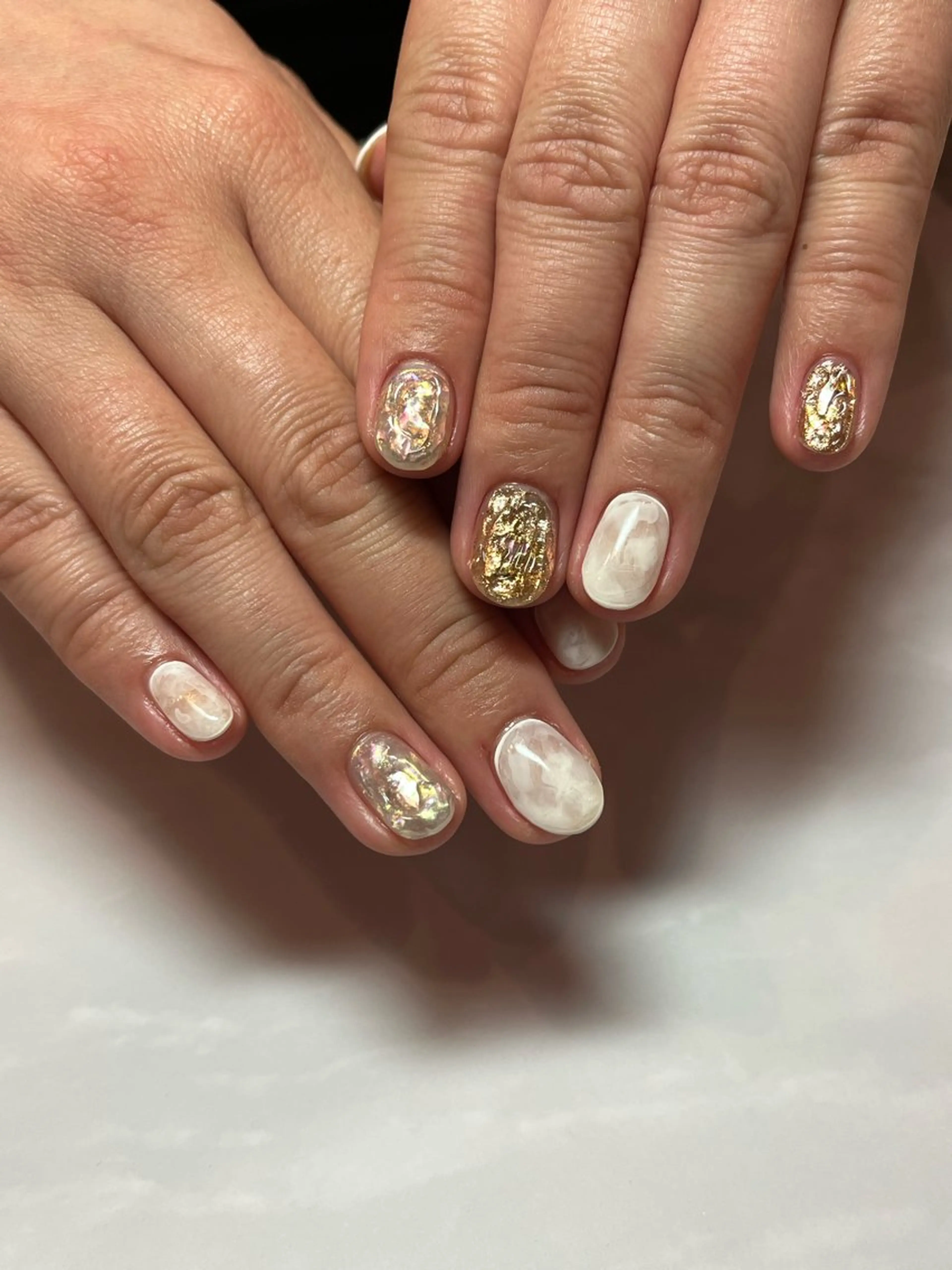 ネイル ハンドネイル LINON所属・【LINON】 airiのネイルデザイン