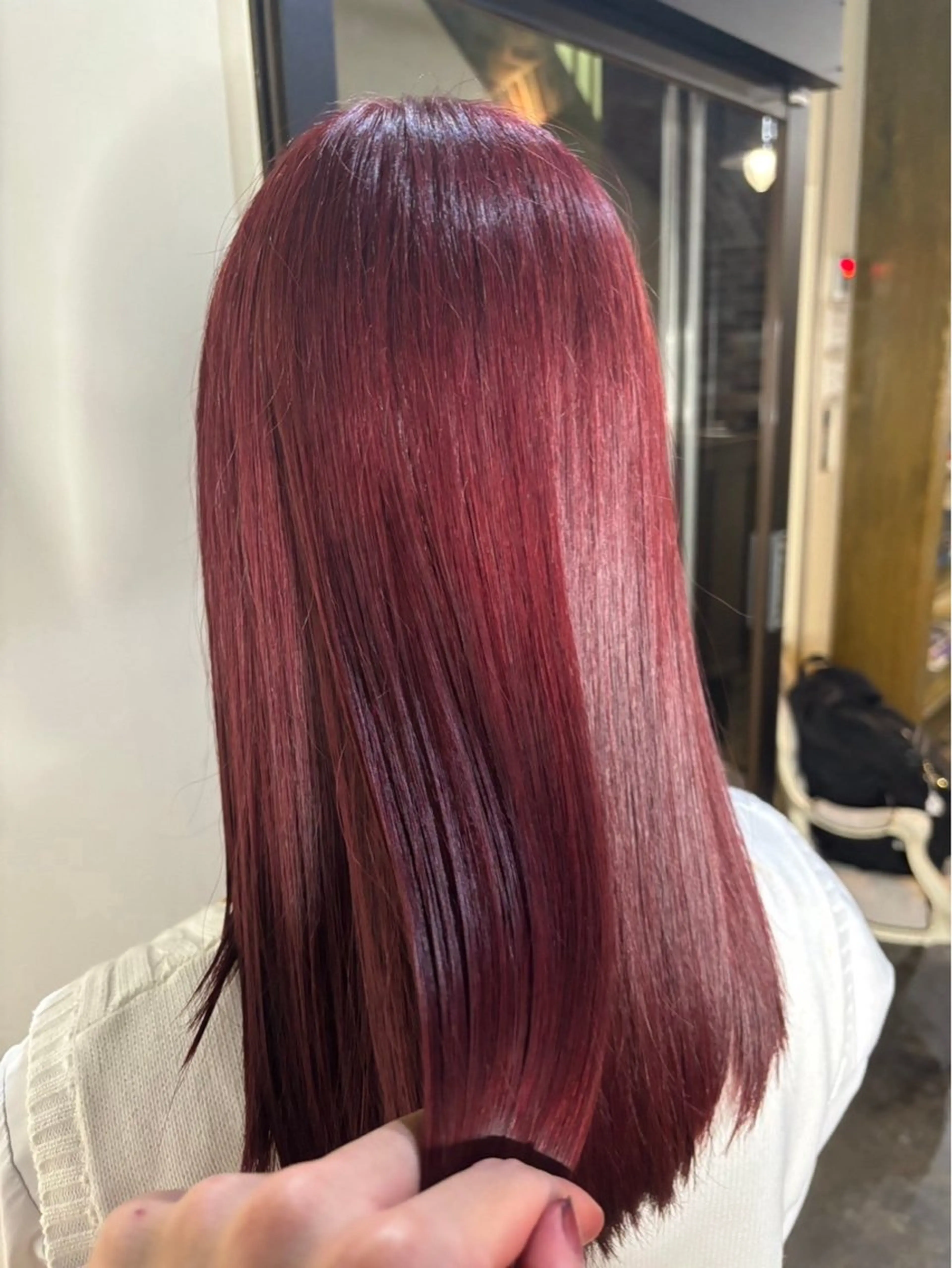 カラー ヘアカラー ✨うる艶髪✨小林 佳祐/Aimeeのヘアスタイル