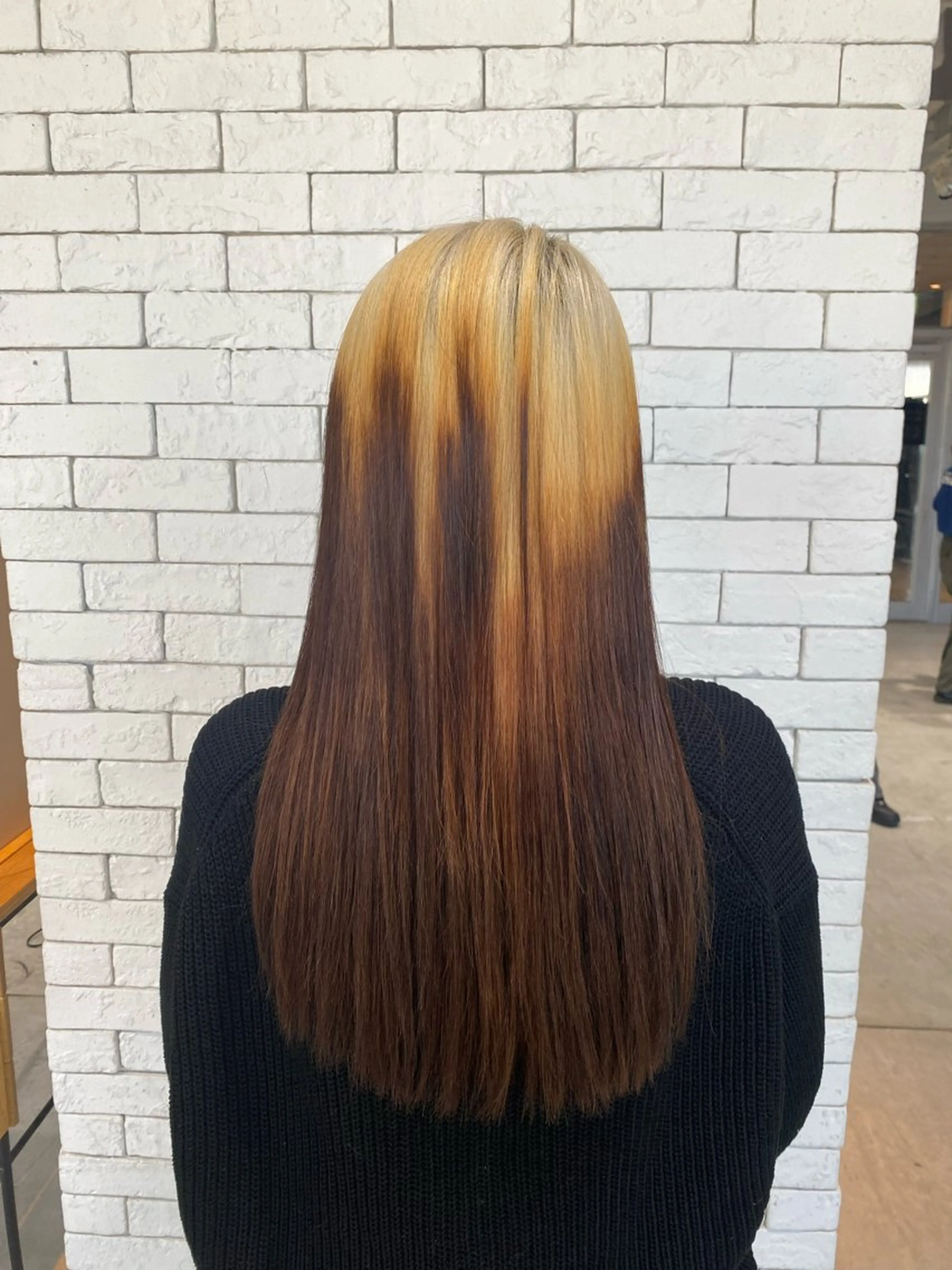 ロング あいり 福岡美容師のヘアスタイル