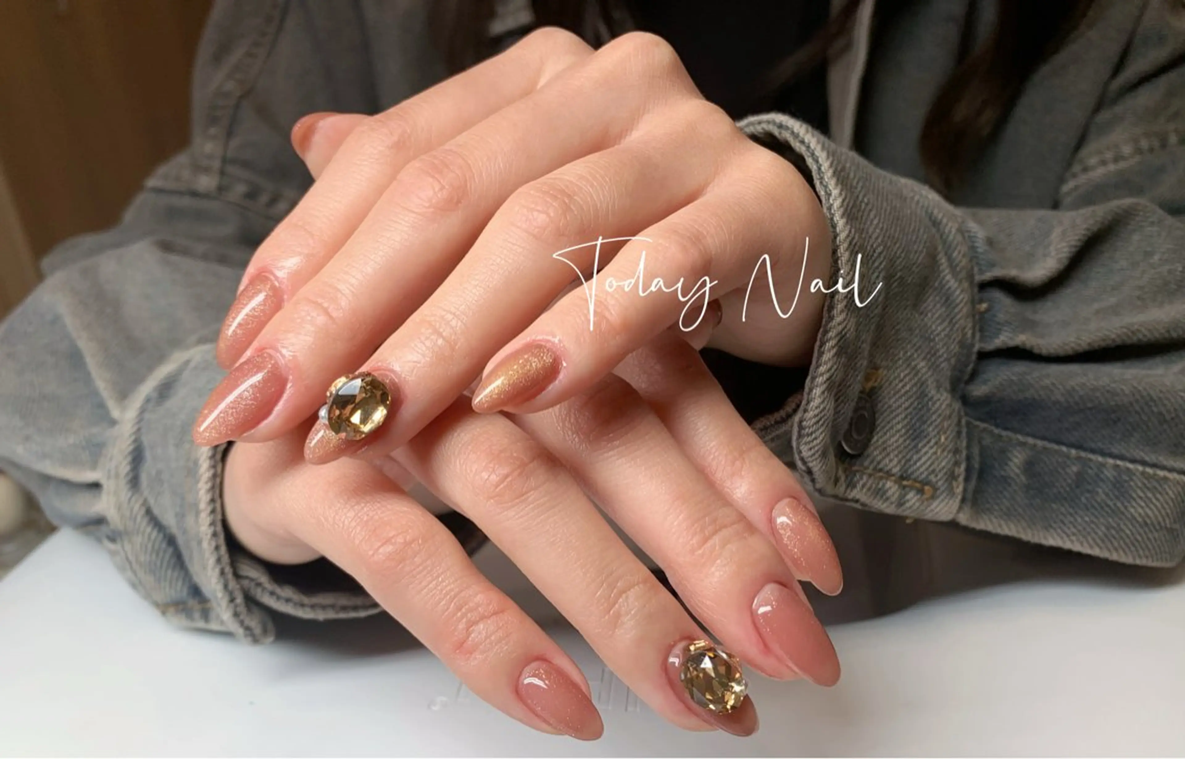 ネイル りゅう Todayのネイルデザイン