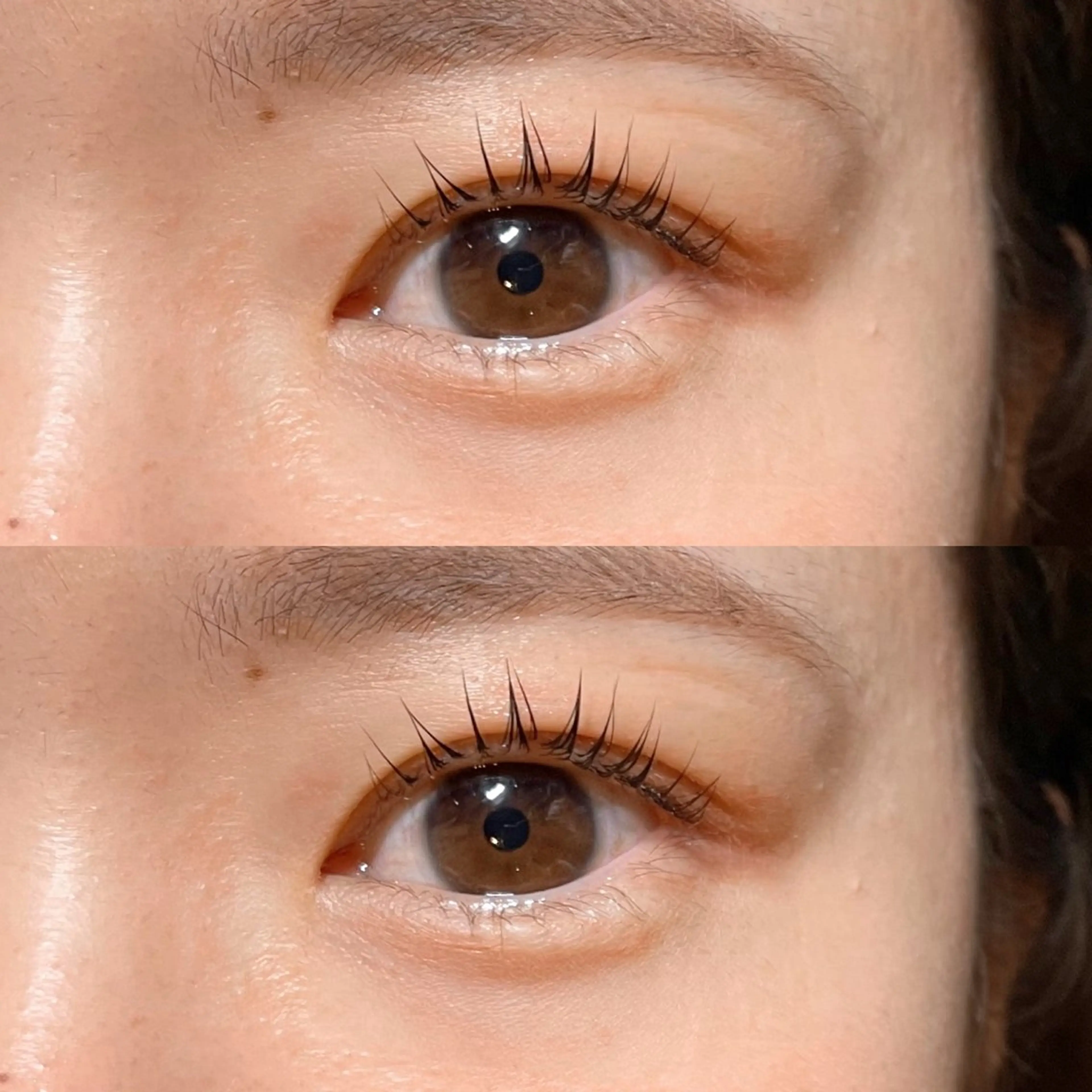 マツエク・マツパ パリジェンヌラッシュリフト scarlet asahiのマツエク・マツパデザイン