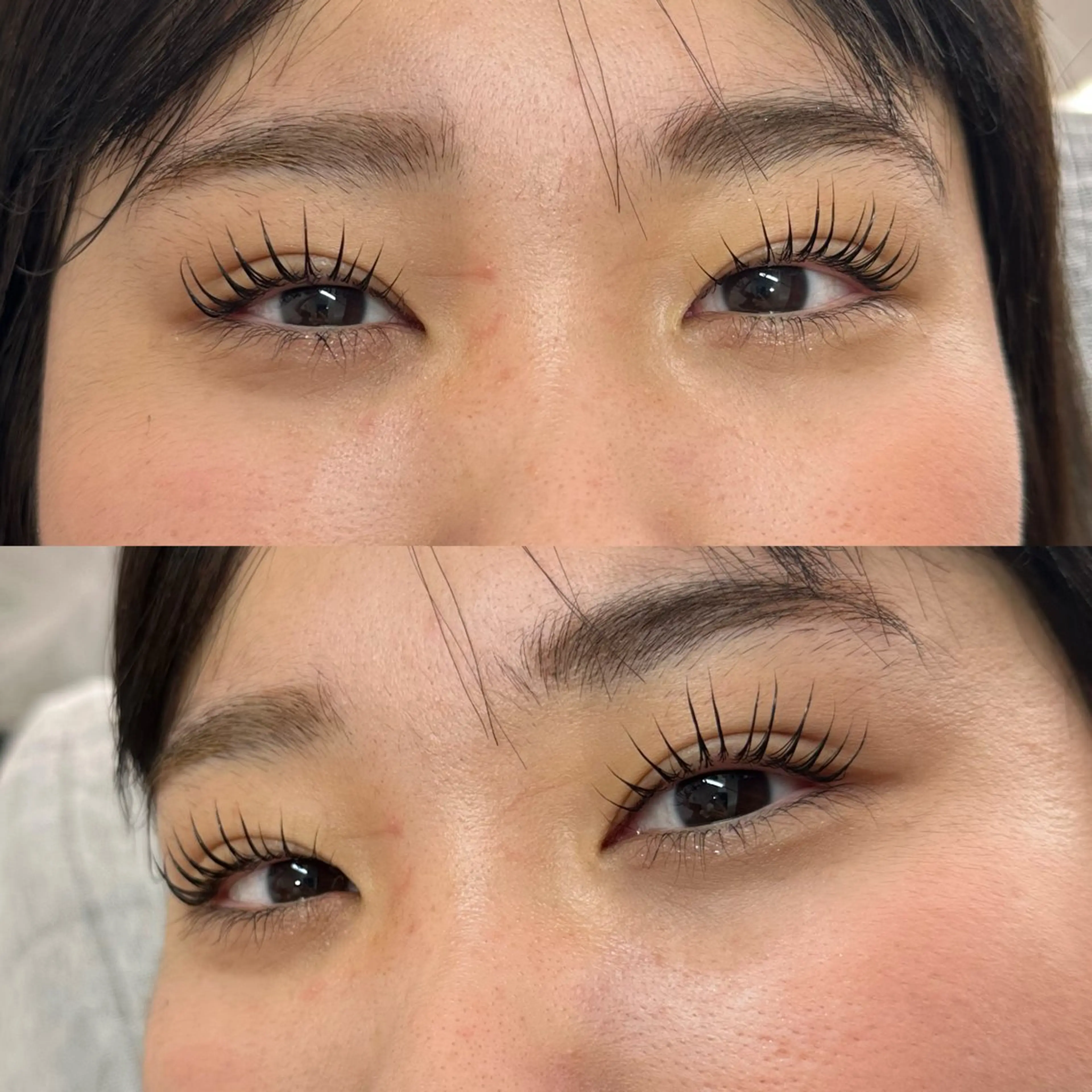 マツエク・マツパ 愛紗🎀下北沢 eyelist⋆✦のマツエク・マツパデザイン