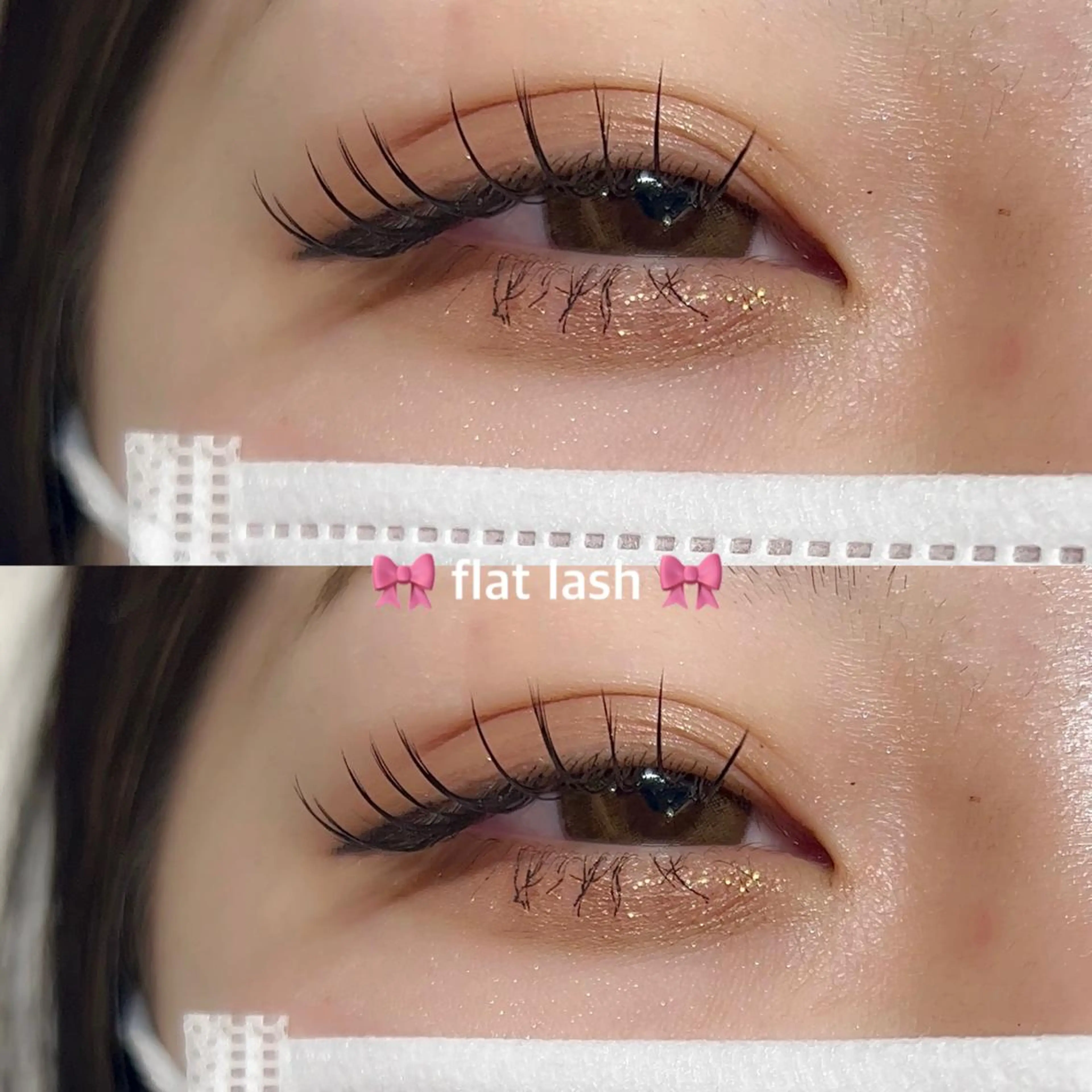 マツエク・マツパ eternite イトウのマツエク・マツパデザイン