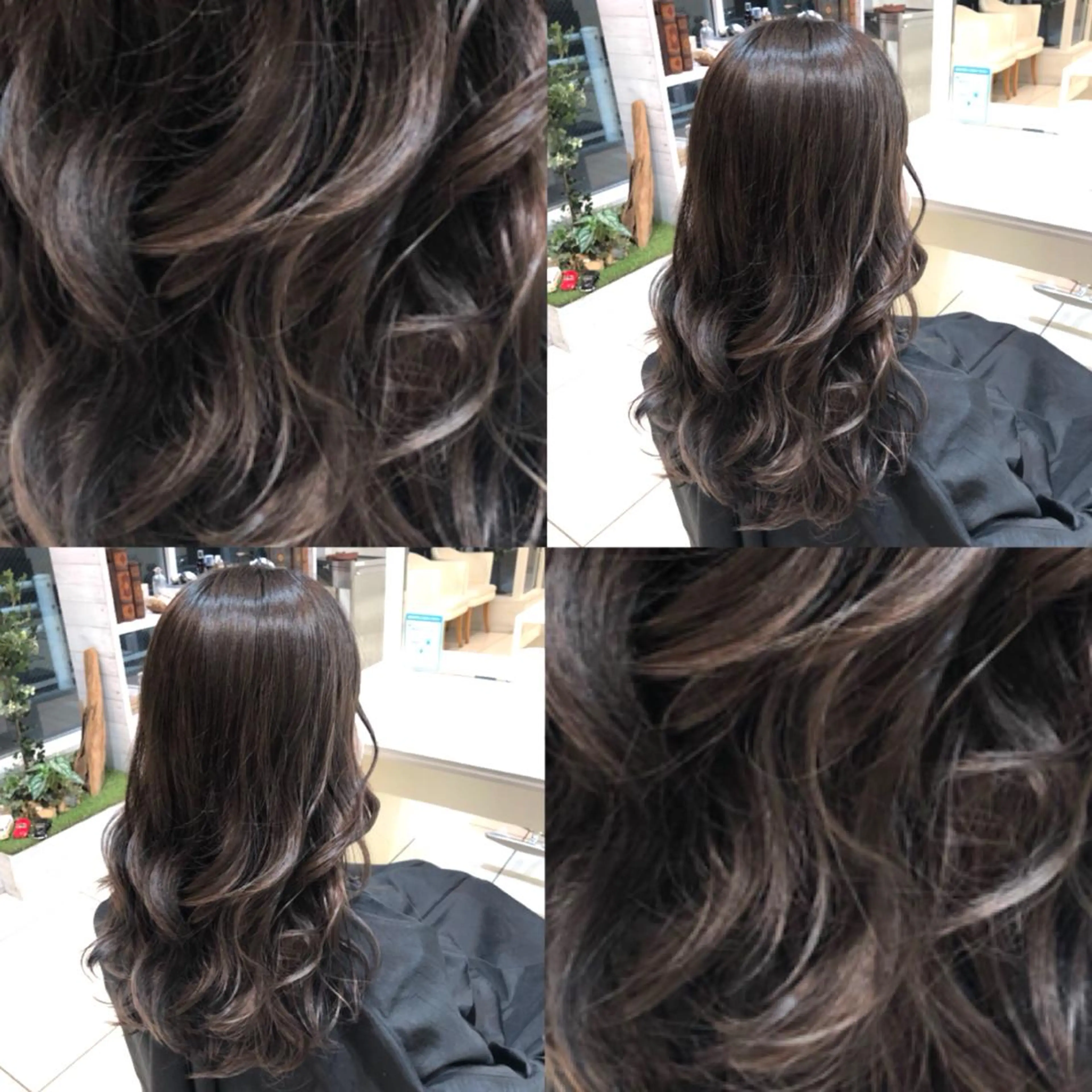 ワンカラーの写真