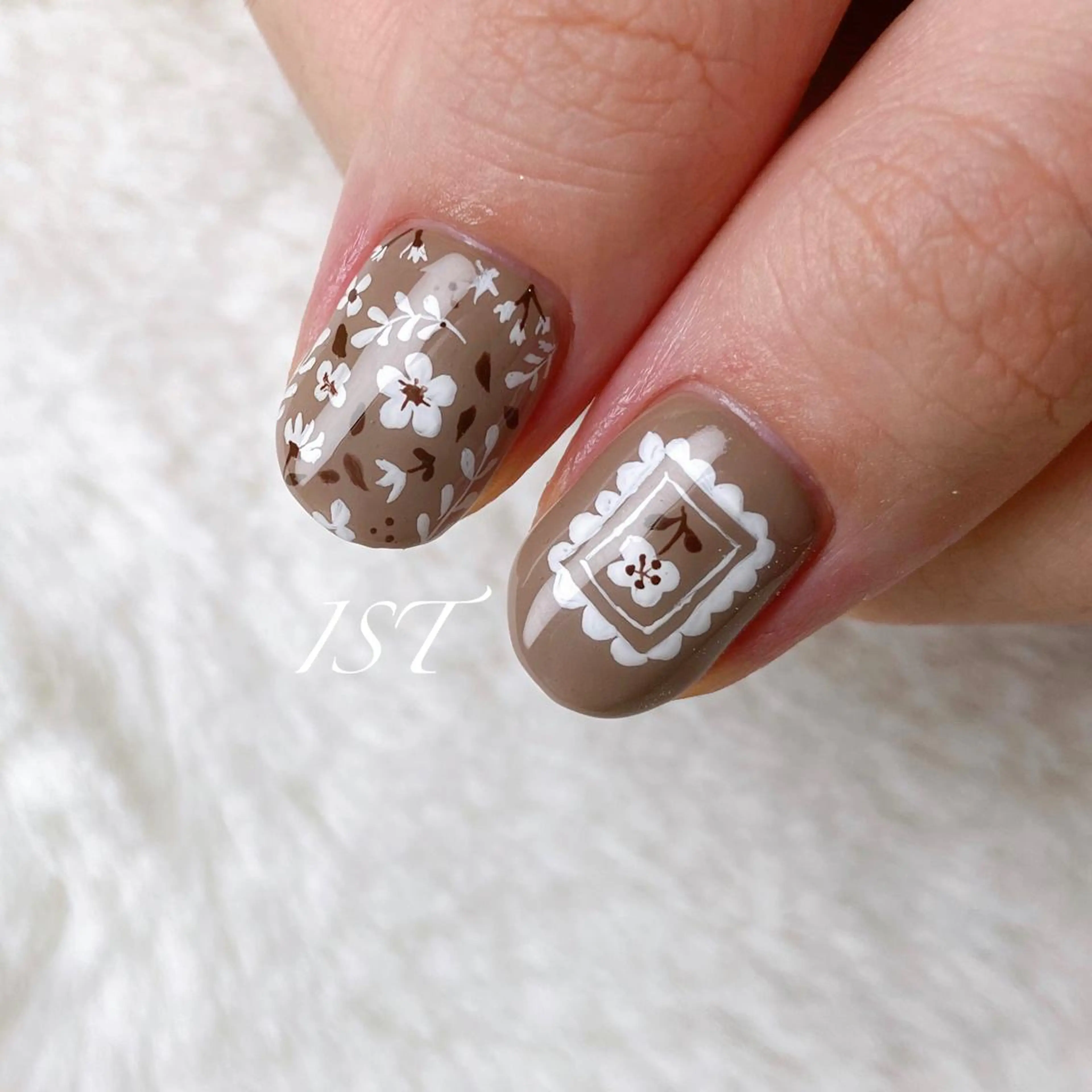 ネイル メンズ歓迎🙆‍♀️ エステ/ネイルISTのネイルデザイン