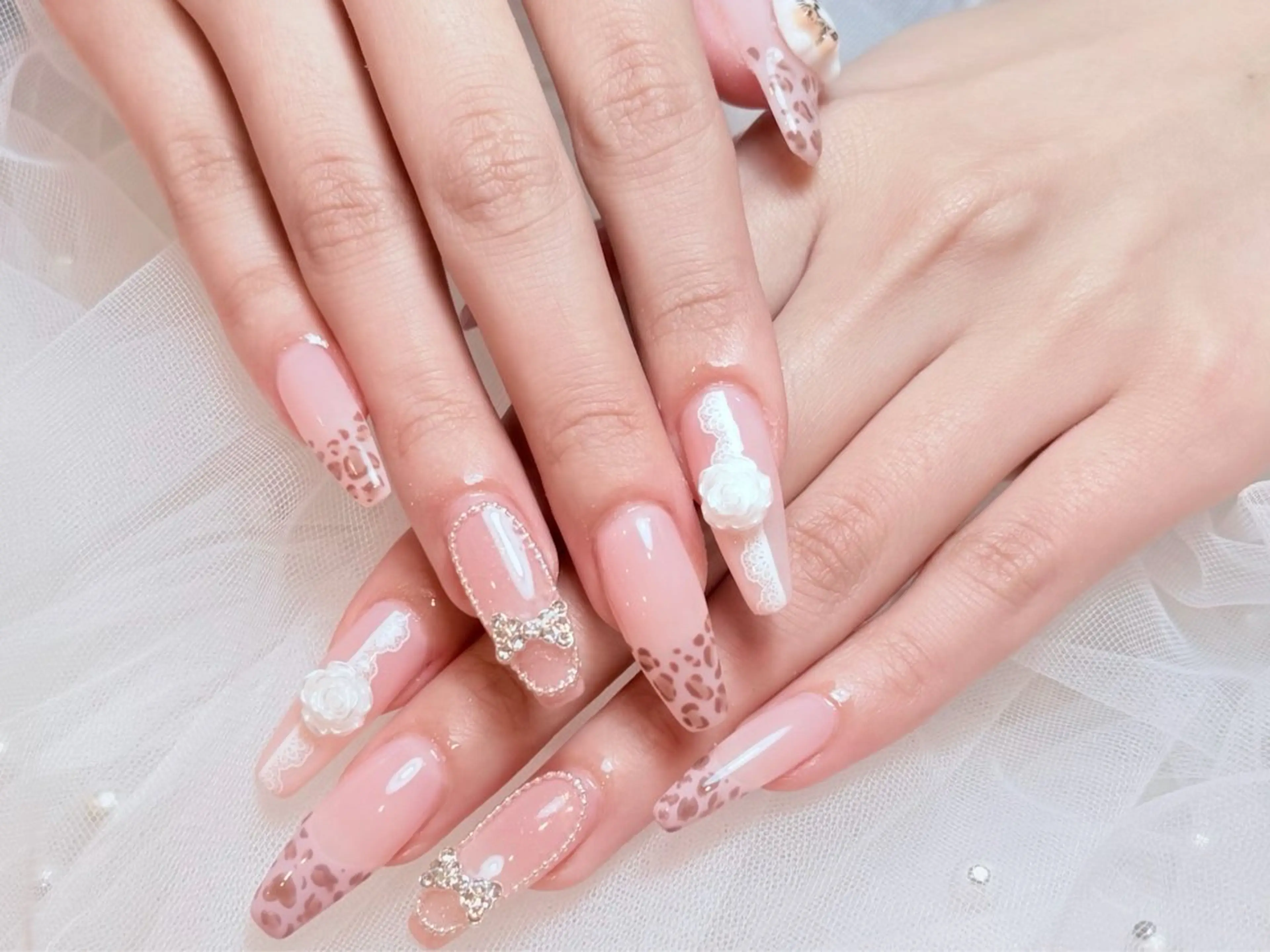 ネイル ネイルサロン Easenのネイルデザイン