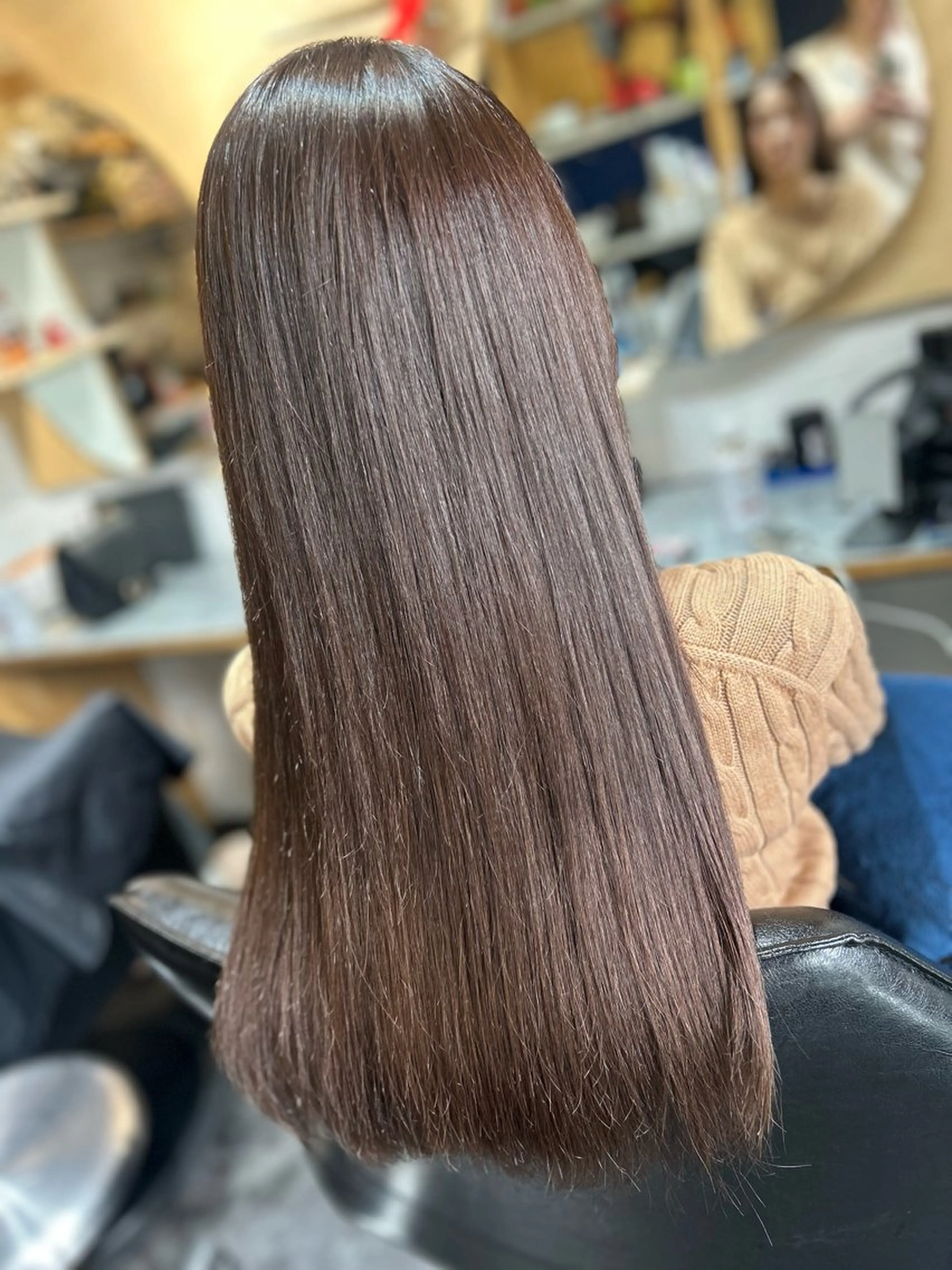 ロング カラー LOPEZ LAB所属・🦁LOPEZLAB /RUNA🌙のヘアスタイル