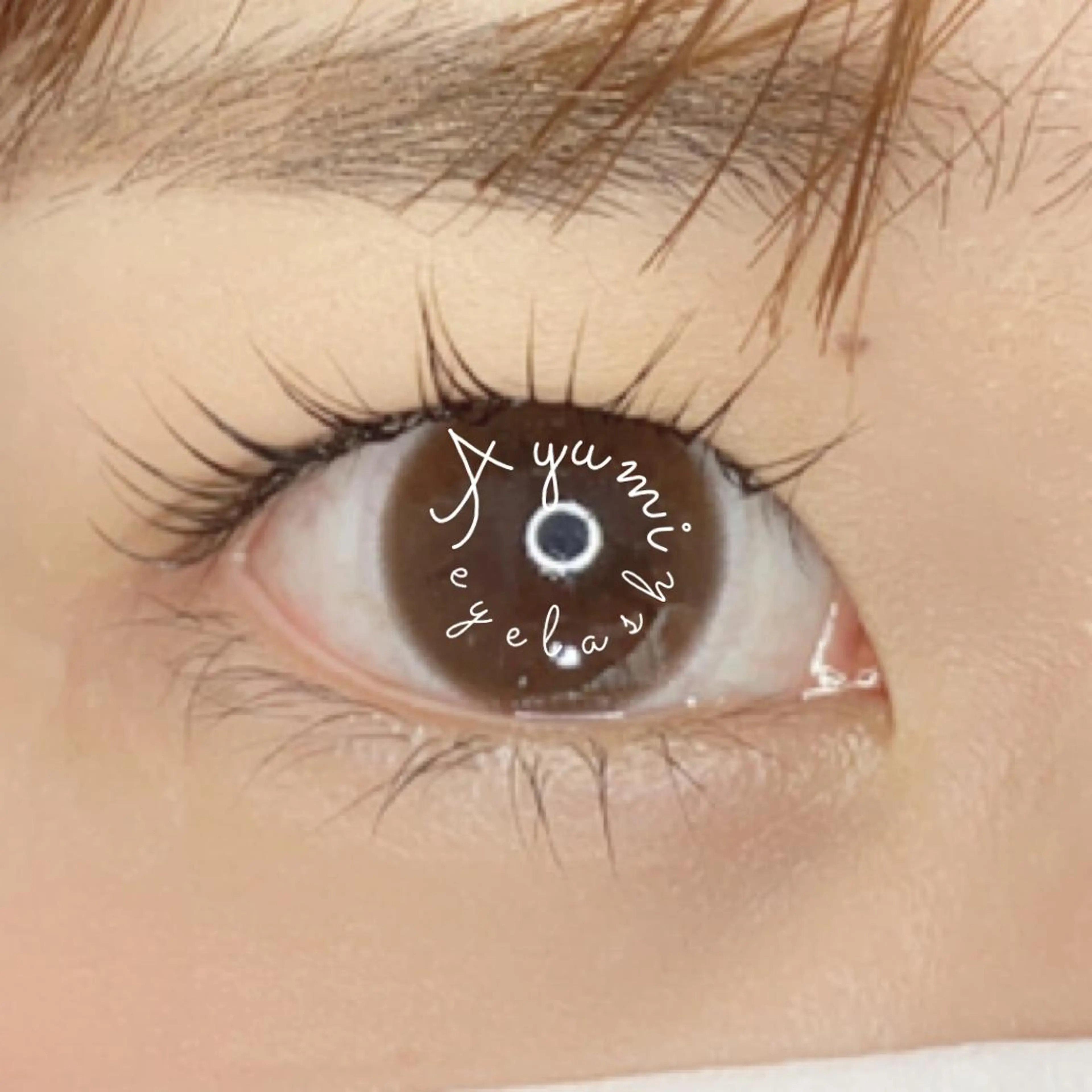 マツエク・マツパ Ayumi.dre 💎A《2階》のマツエク・マツパデザイン