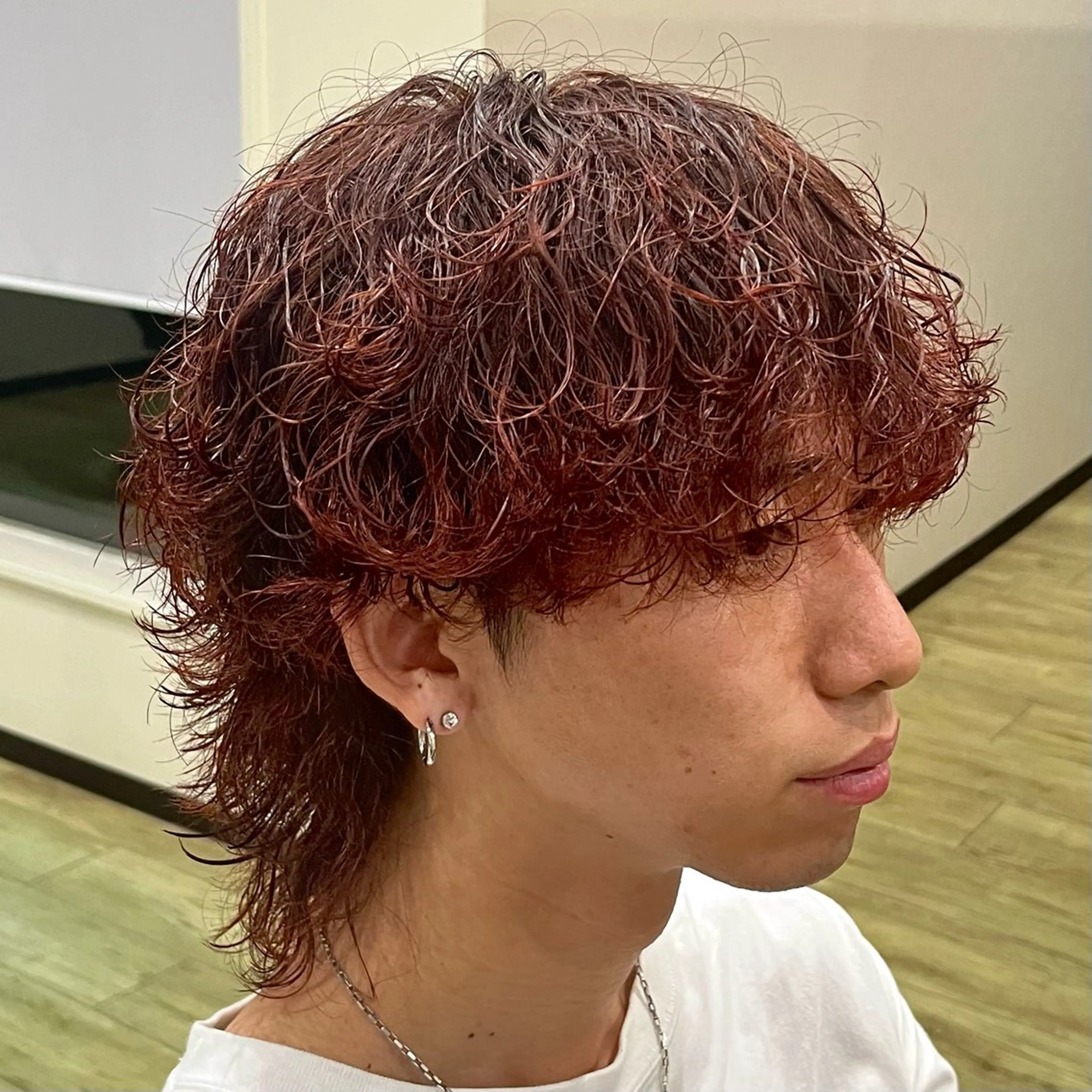 【20代限定】🎨ワンカラー(シャンプー込)の写真