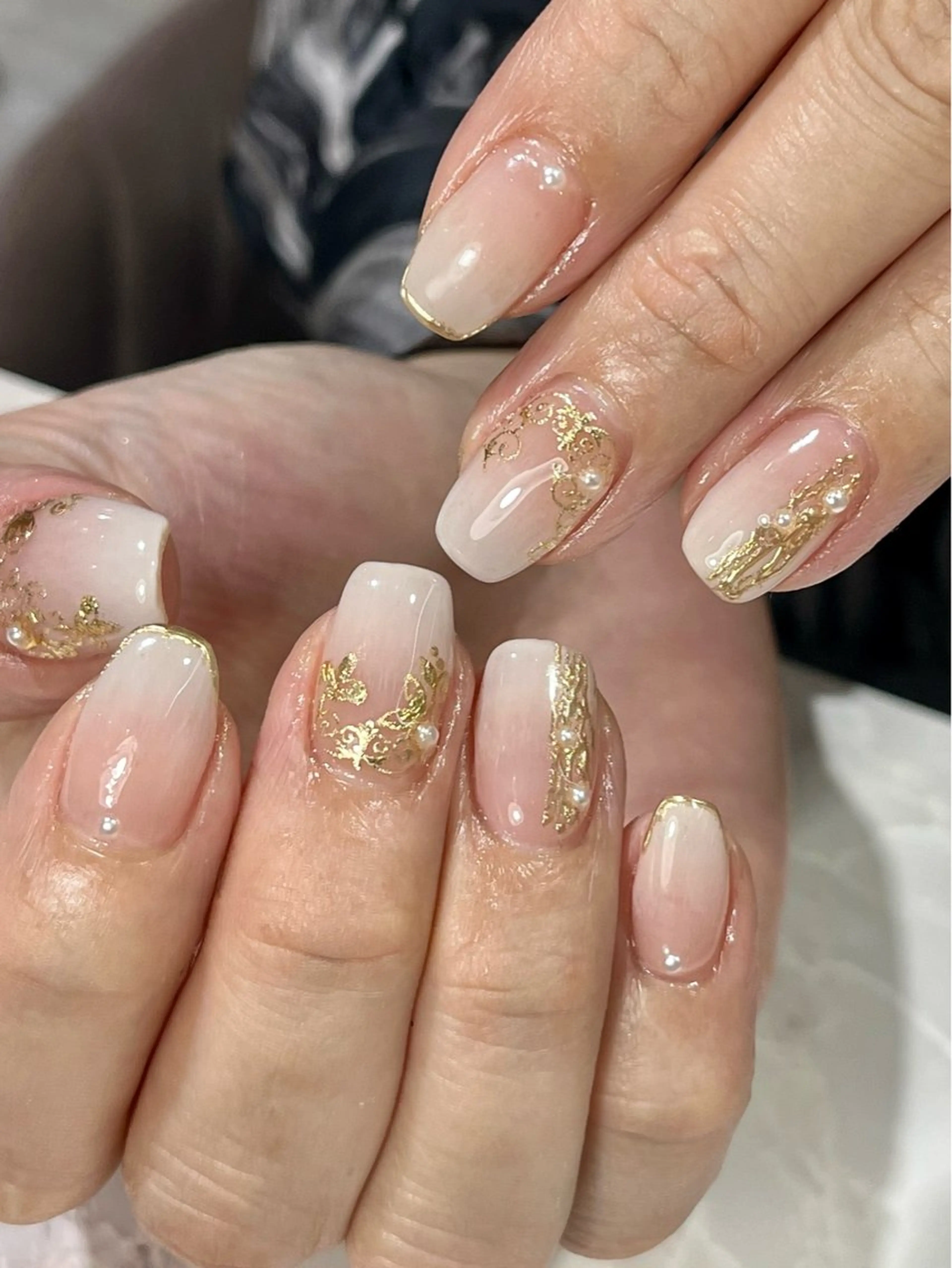 ネイル ハンドネイル Rubancheri Hair&Nail所属・Rubancheri hair＆nailのネイルデザイン