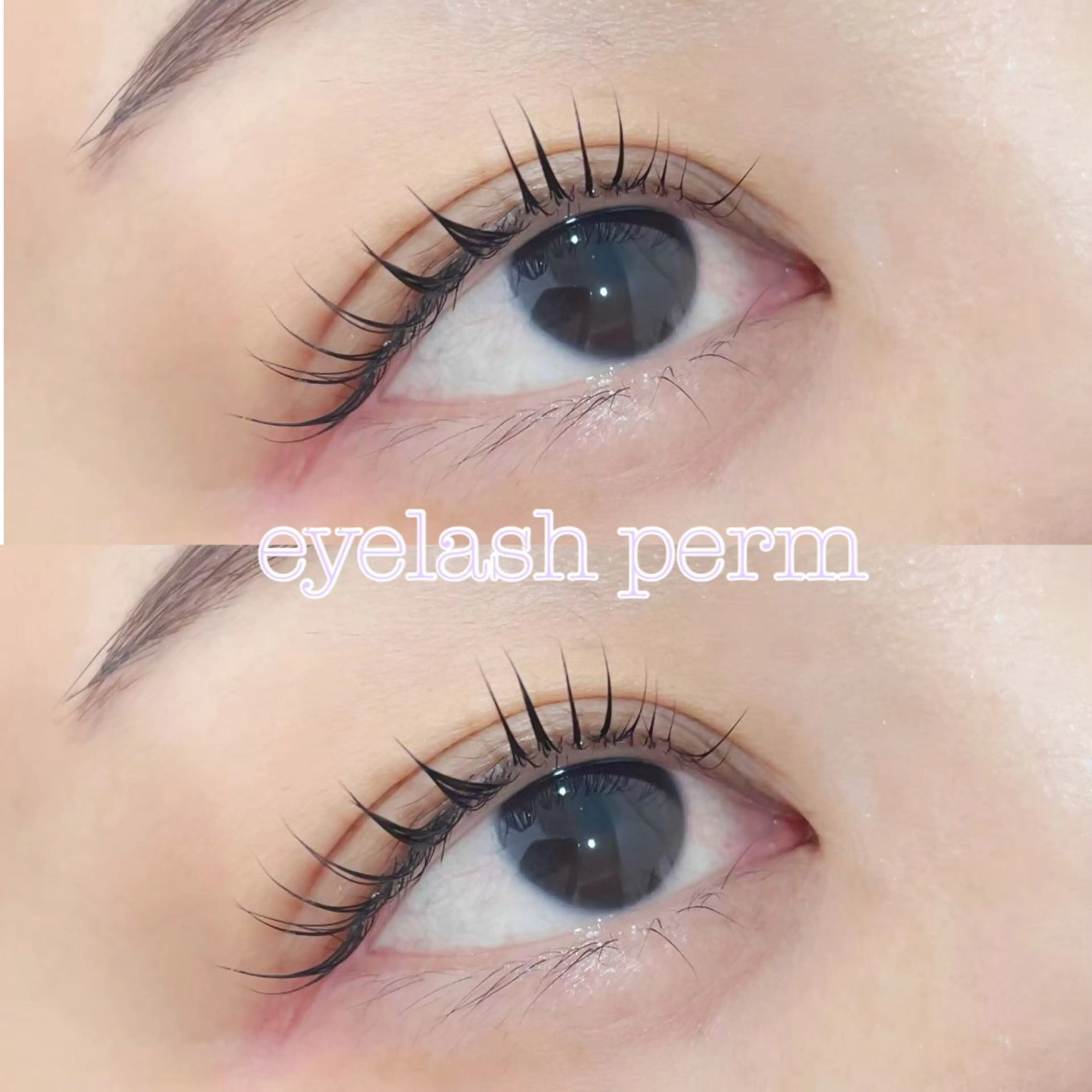 マツエク・マツパ 中川 聖奈のマツエク・マツパデザイン