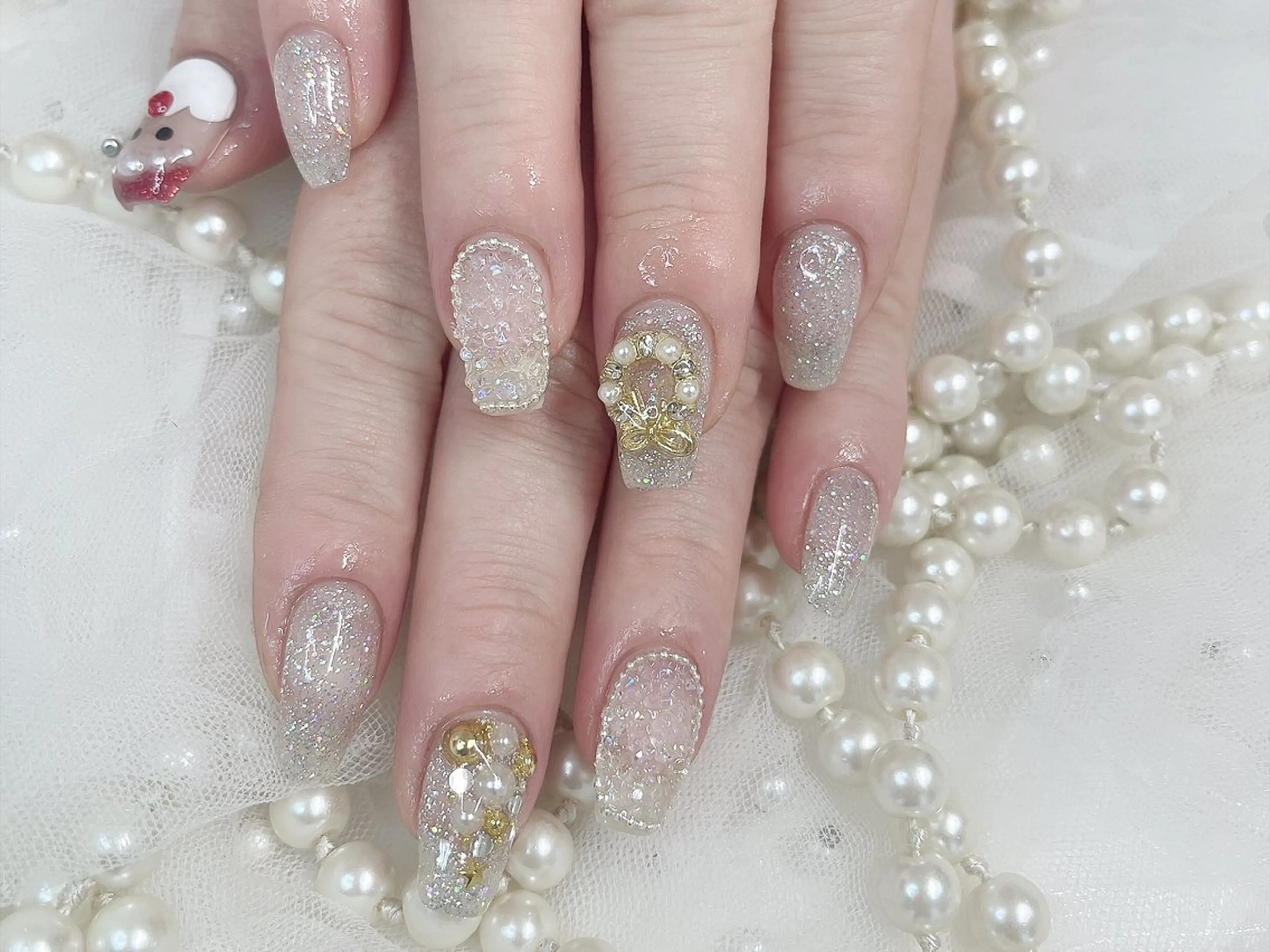 ネイル リリ ネイルのネイルデザイン