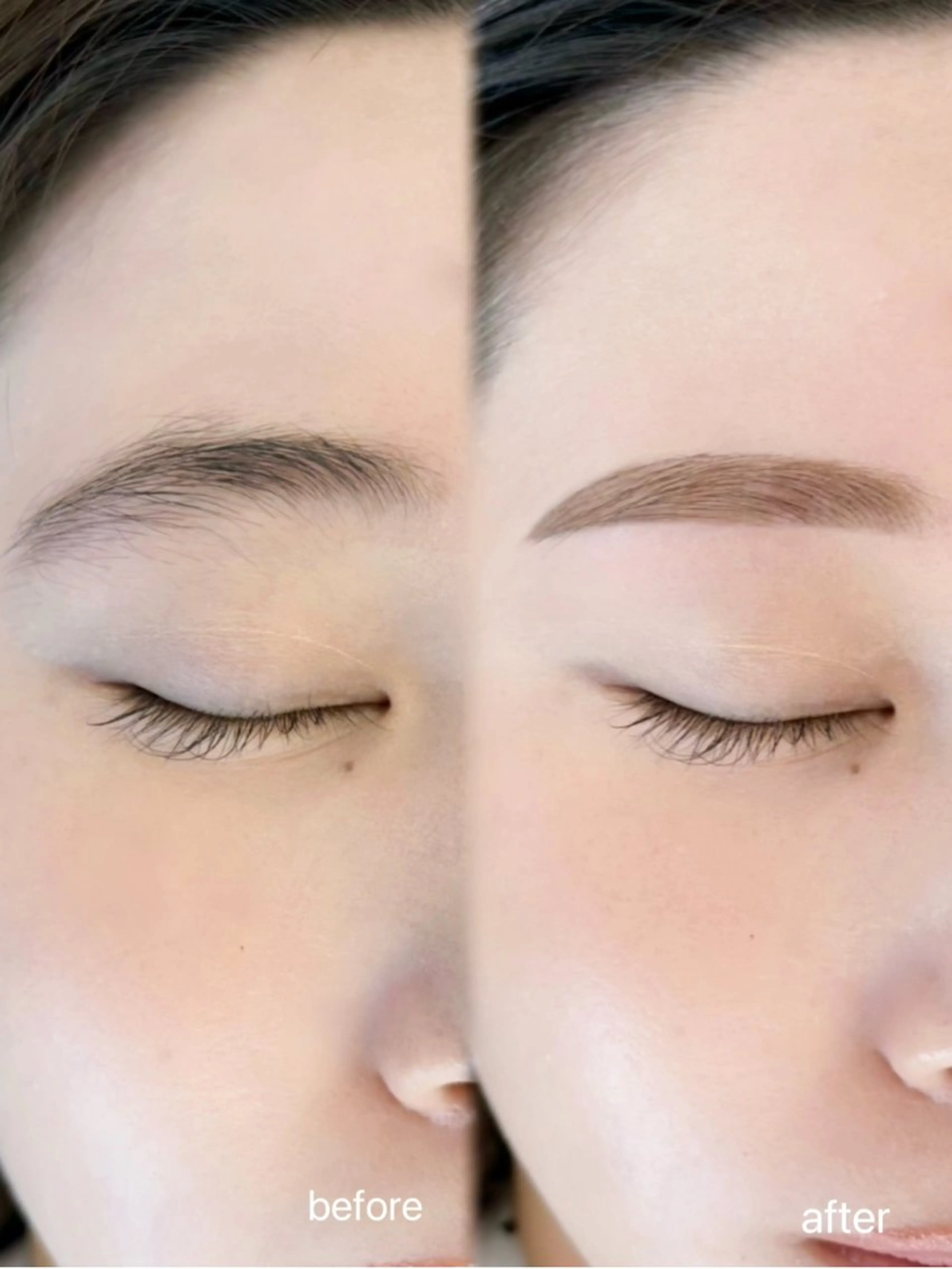 【ミニモ 限定価格！】アイブロウスタイリング募集🪄︎︎の写真