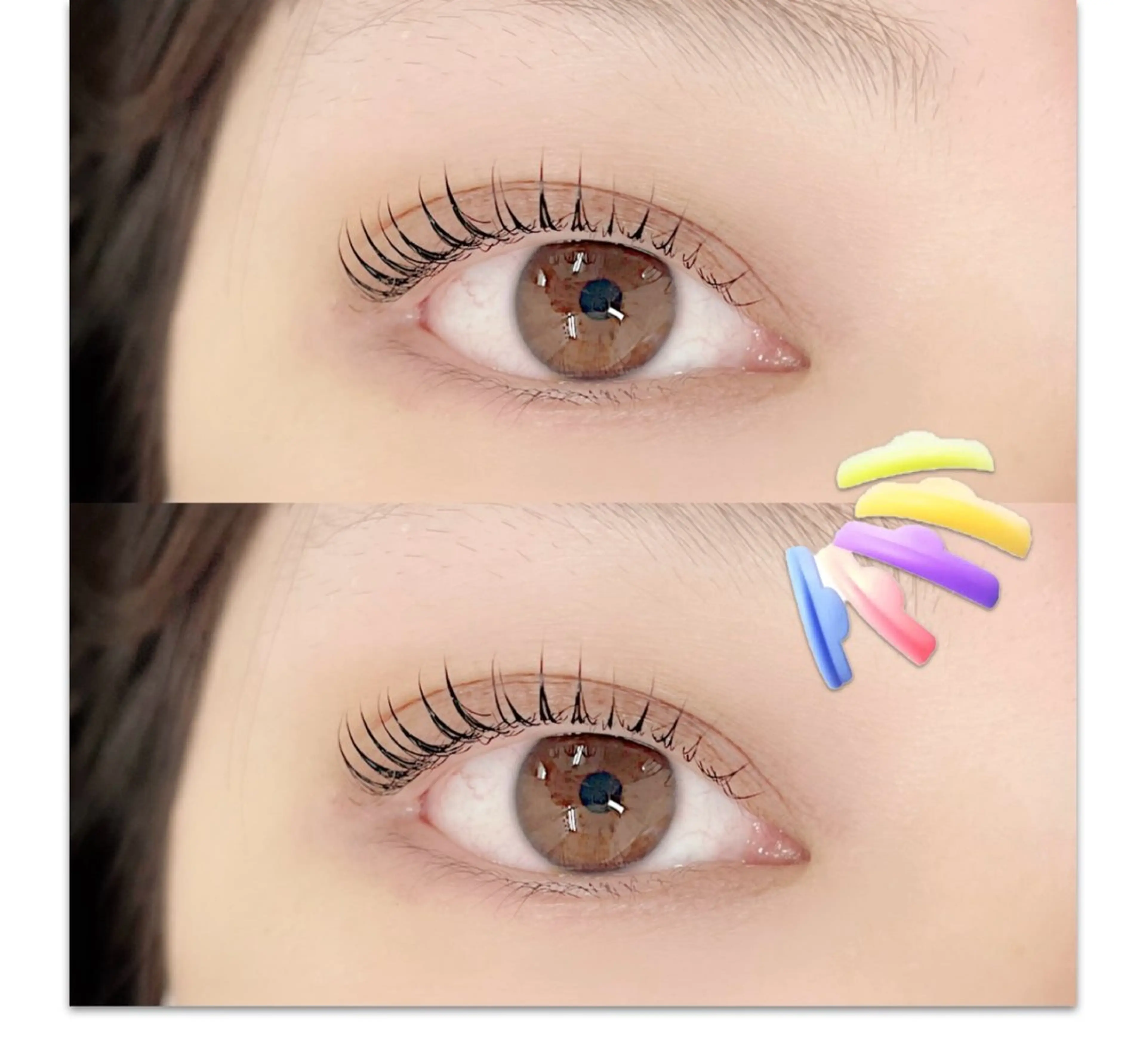 マツエク・マツパ マツパ Winjury 三鷹のマツエク・マツパデザイン