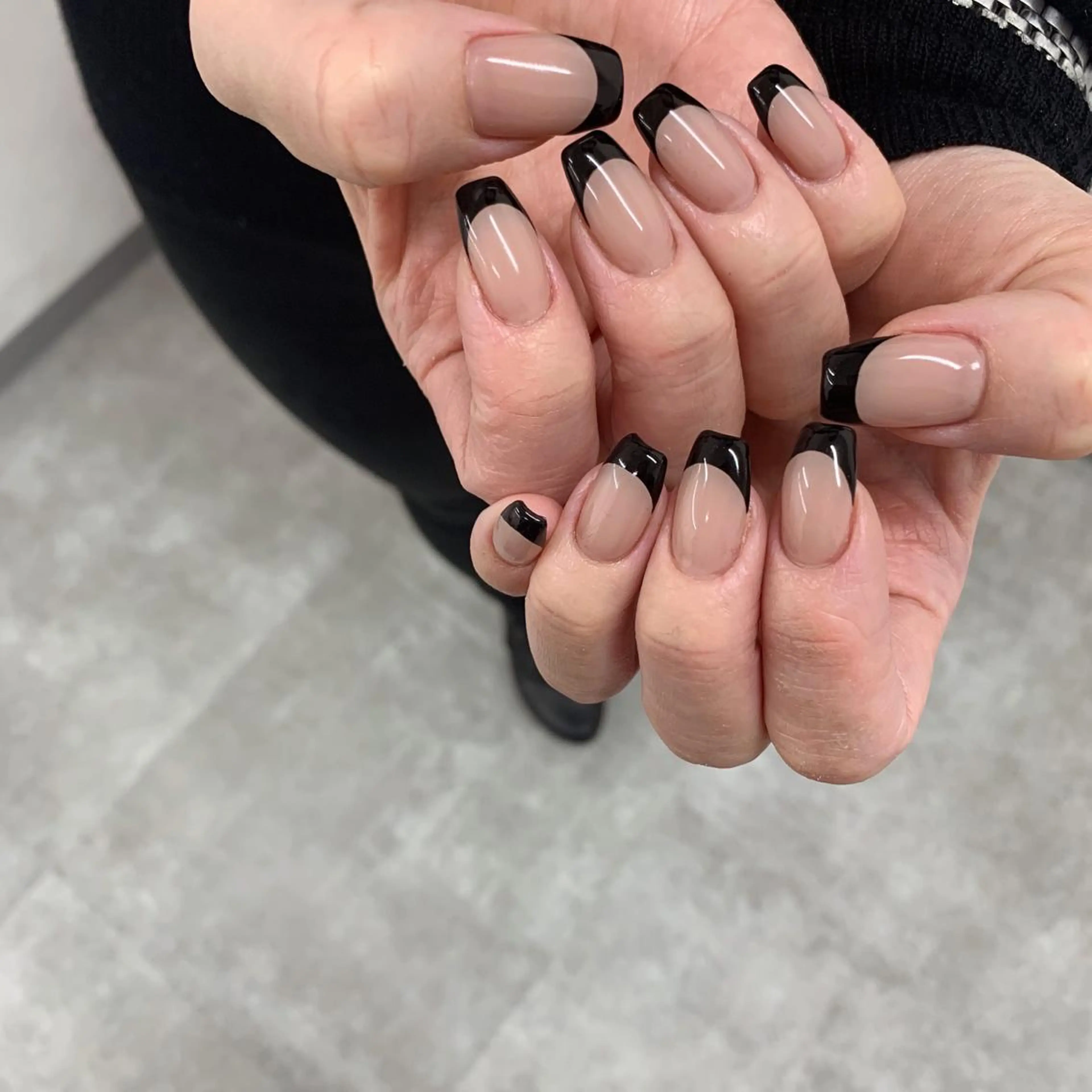 ネイル _white 上本町店のネイルデザイン