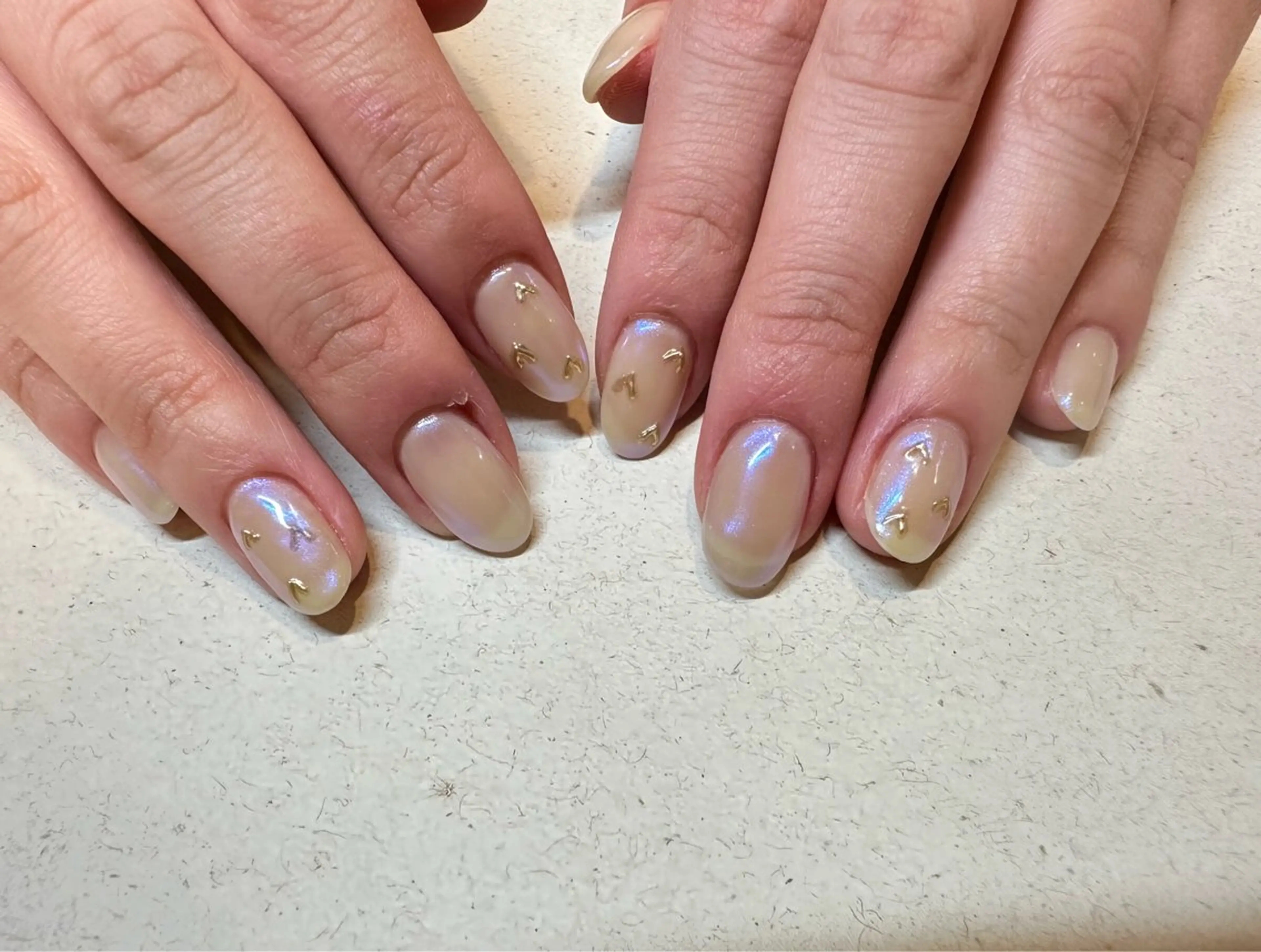 ネイル アートネイル ハンドネイル pro.M chiharuのネイルデザイン