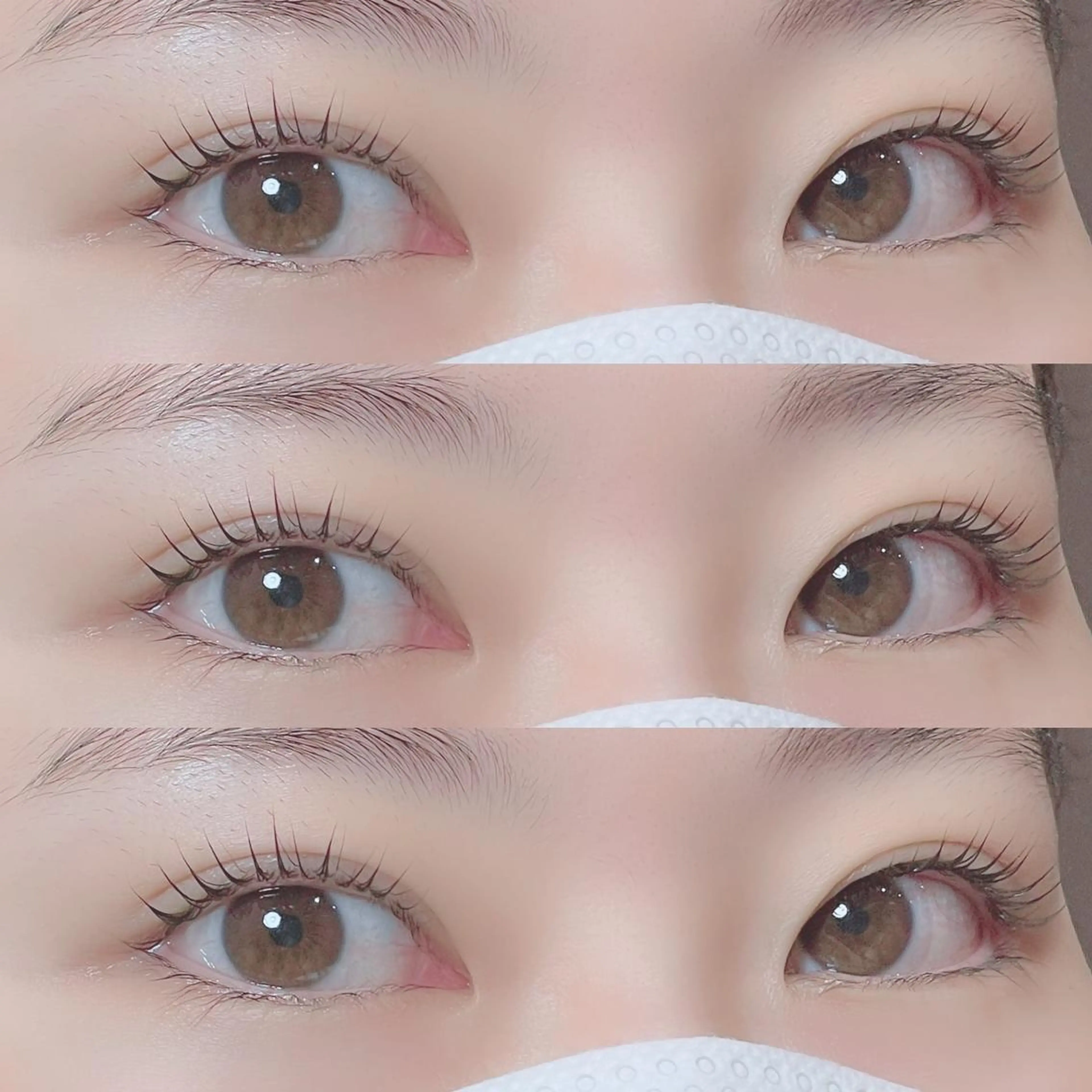 マツエク・マツパ ✨アイリスト✨ JURIのマツエク・マツパデザイン