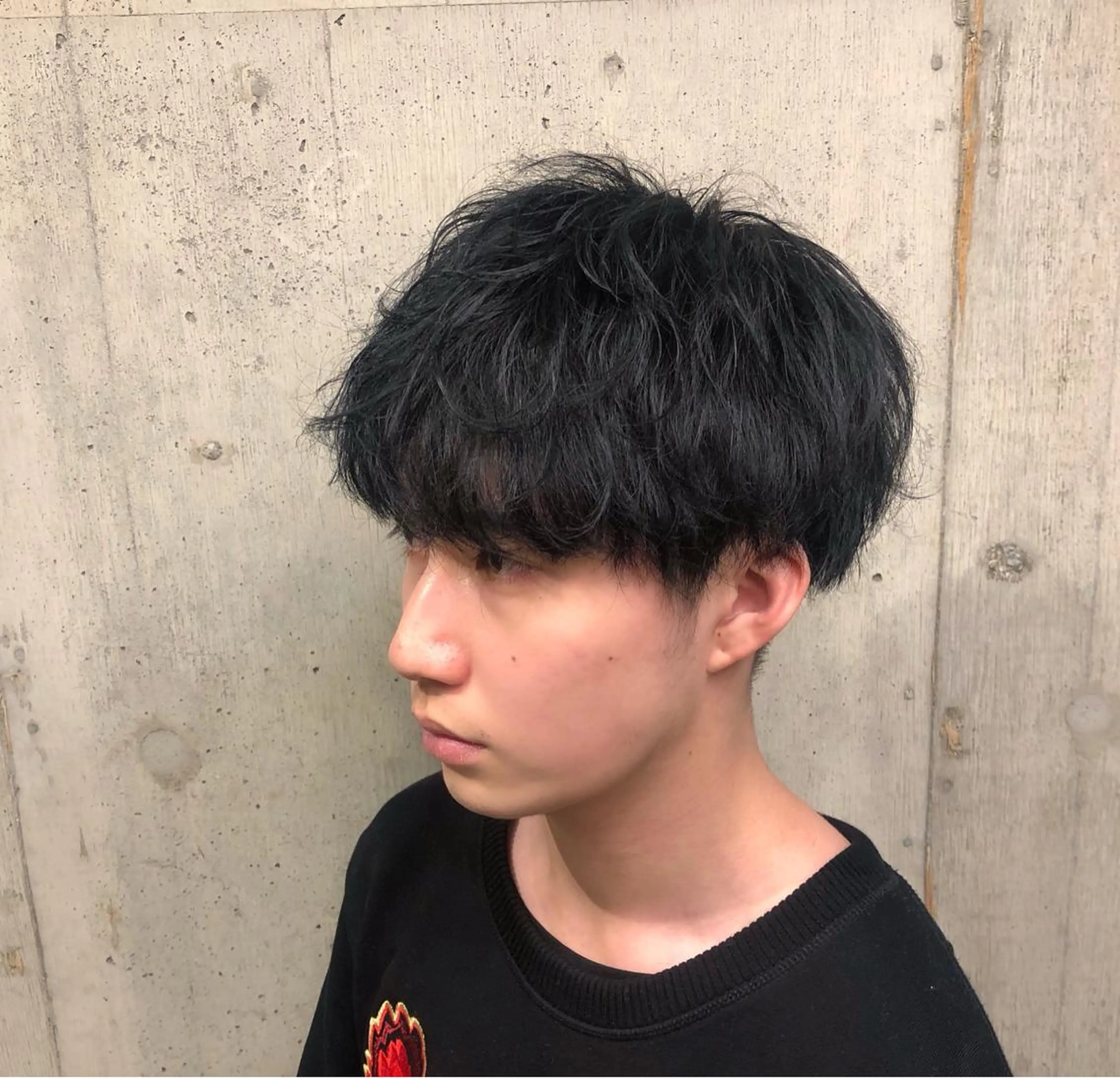 メンズ STRINGS 下北沢所属・【メンズ特化】 金子諒磨のヘアスタイル