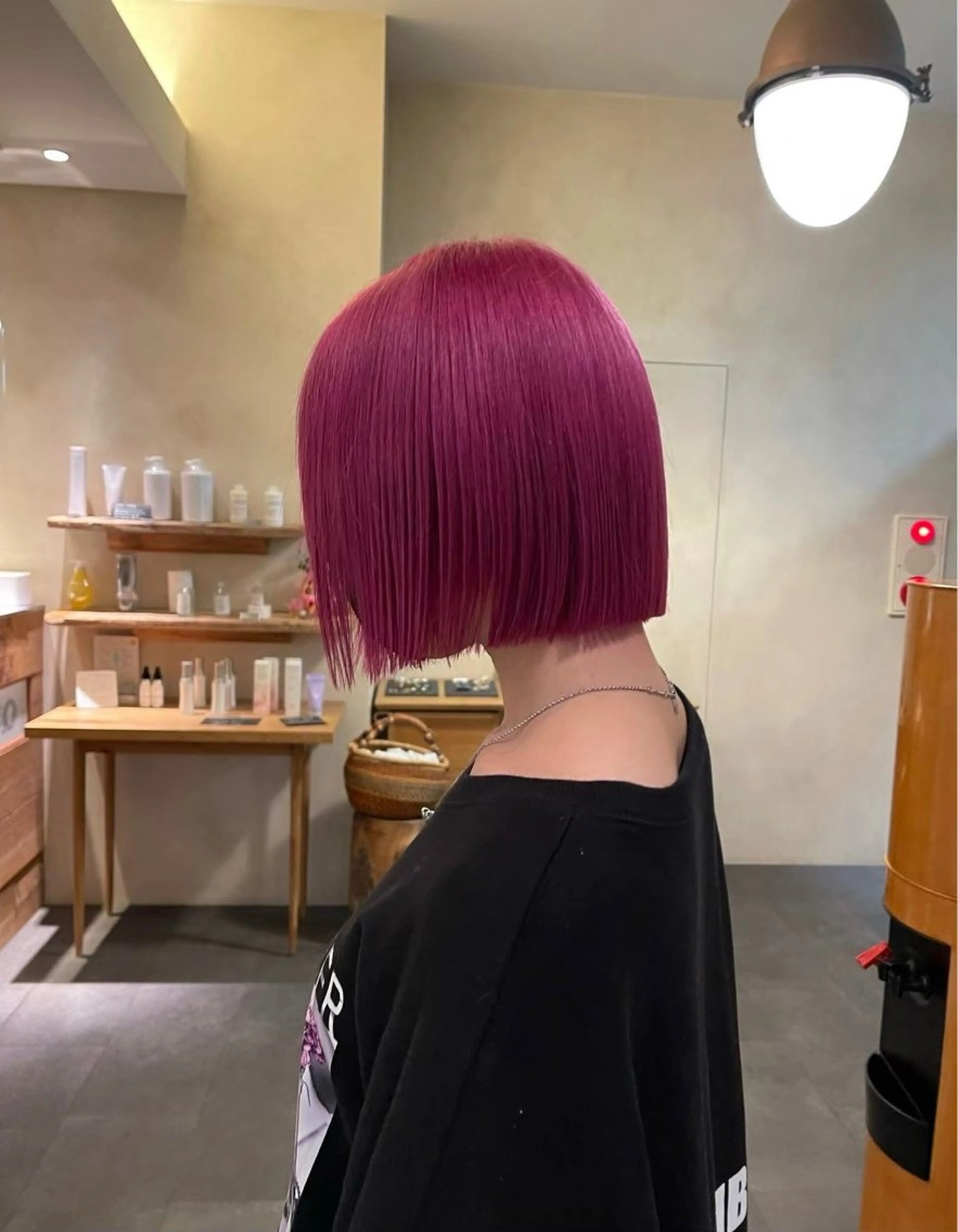 カラー *♪ひなた ⋆カットモデル募集のヘアスタイル