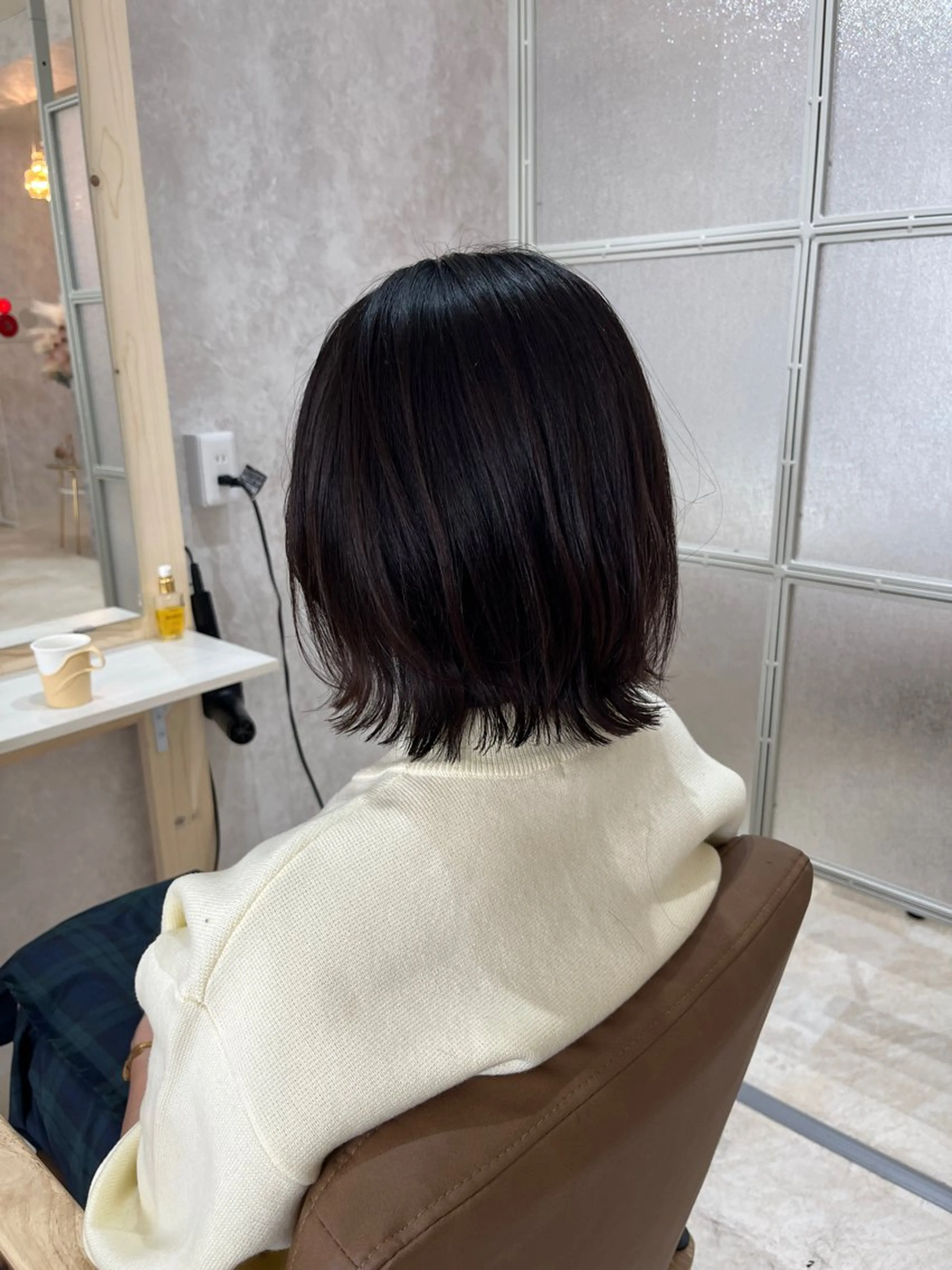 ショート 【ROSSO】 SHUHEIのヘアスタイル