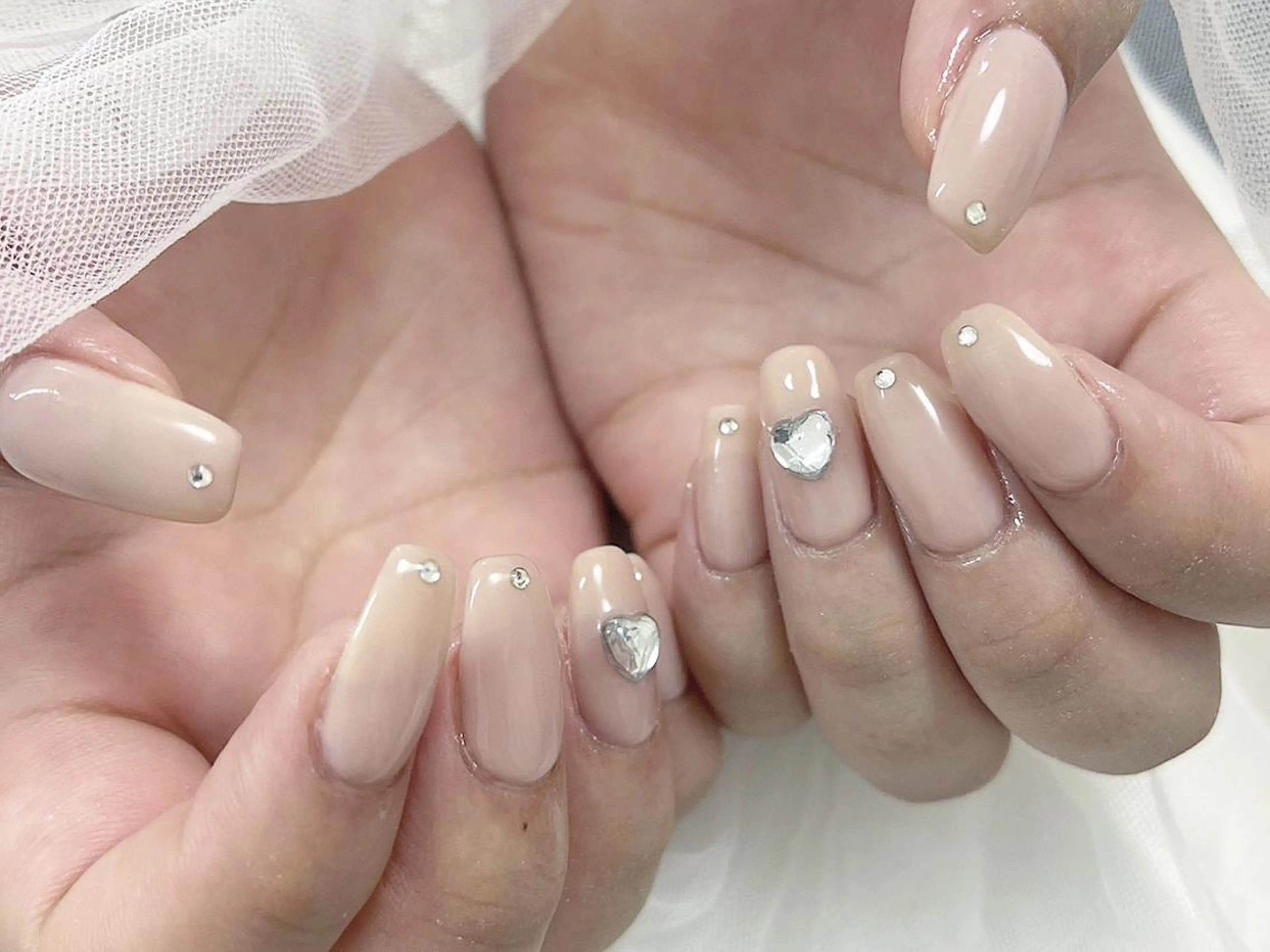 ネイル ハンドネイル 🔷ﾐﾅﾐﾈｲﾙ🔷 やり放題ネイル渋谷2のネイルデザイン