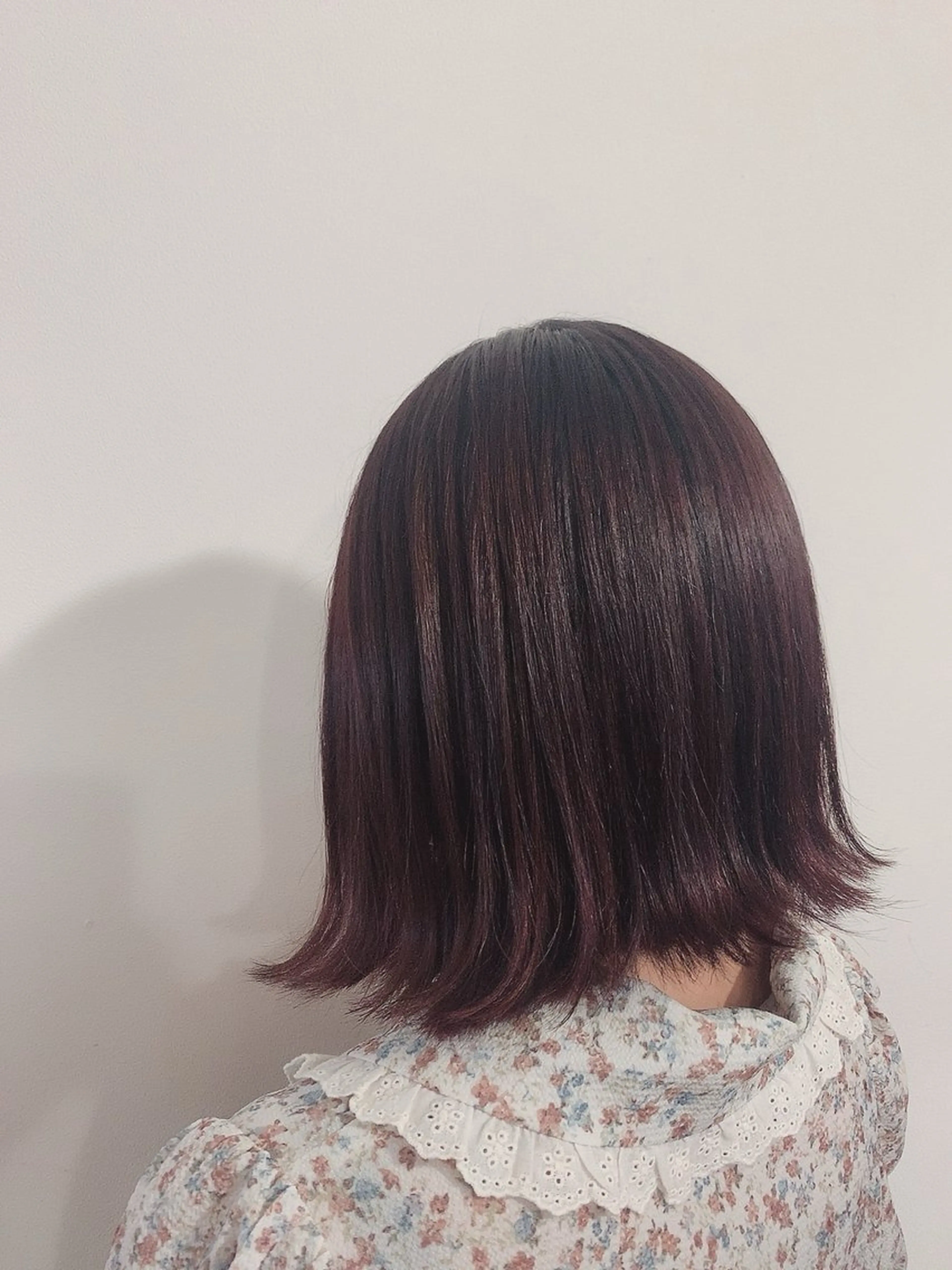 チカ/暖色系カラー/ おまかせ大歓迎のヘアスタイル