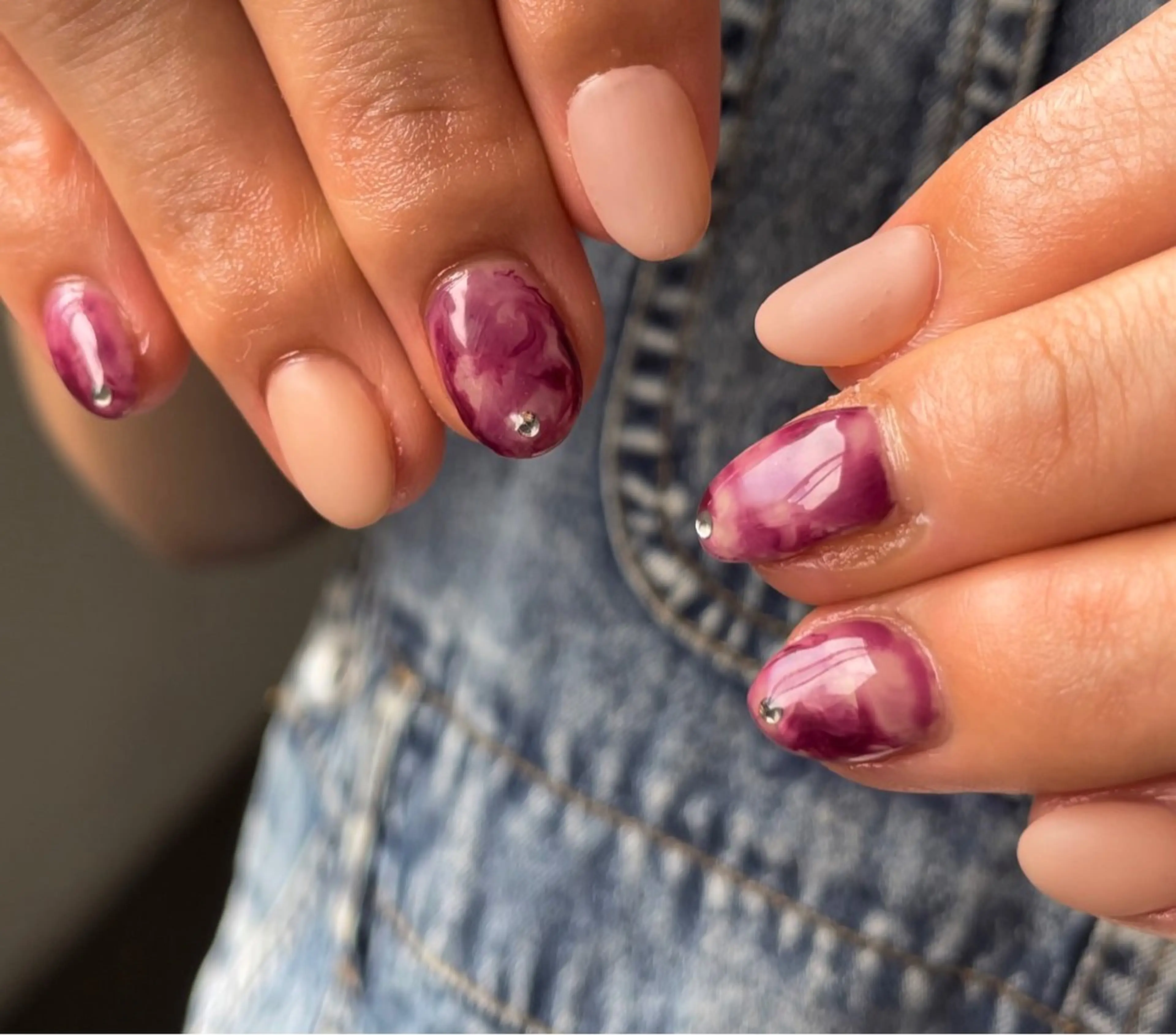 ネイル Ri-e's nailのネイルデザイン