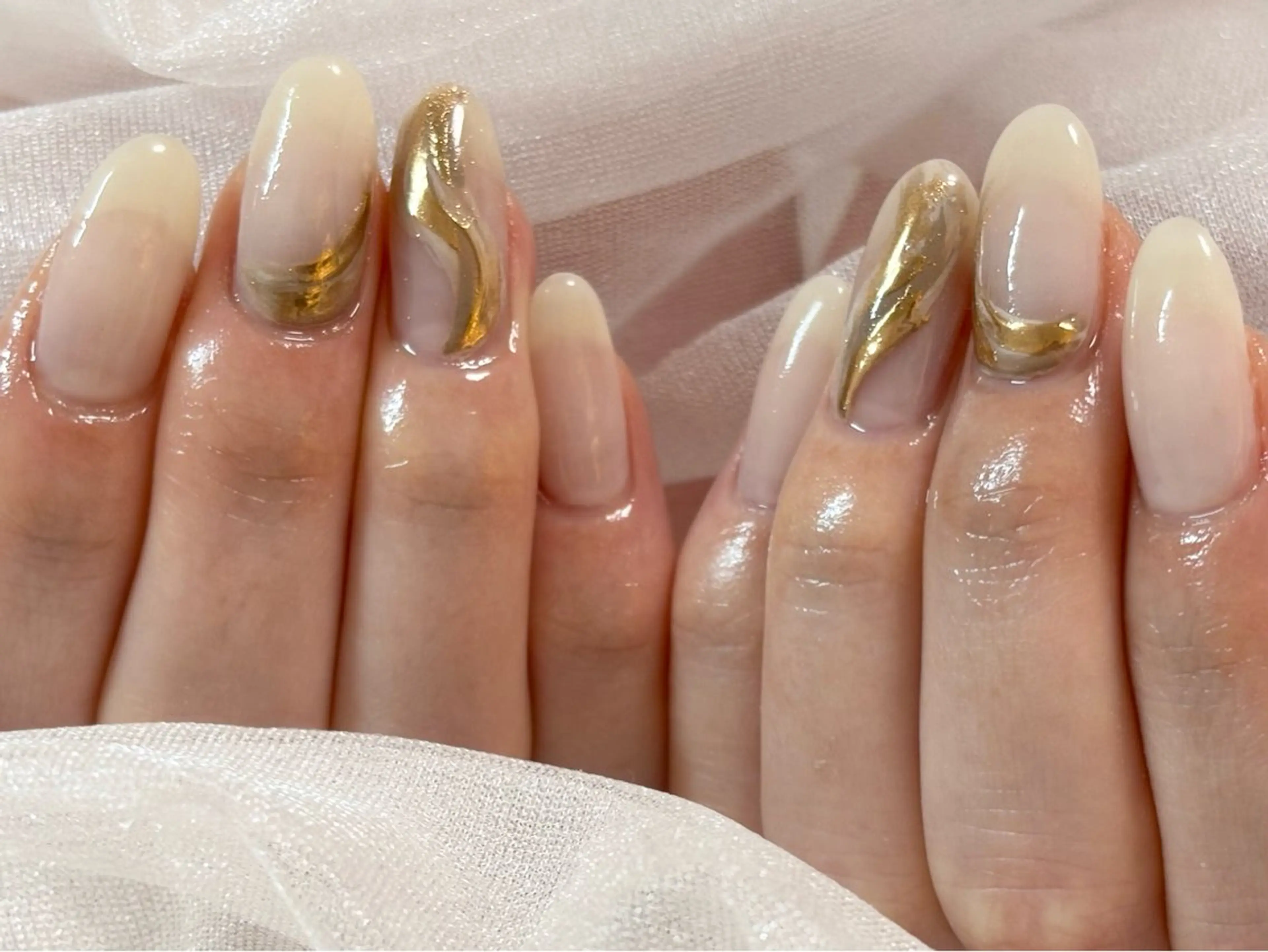 ネイル Komuro Erikaのネイルデザイン