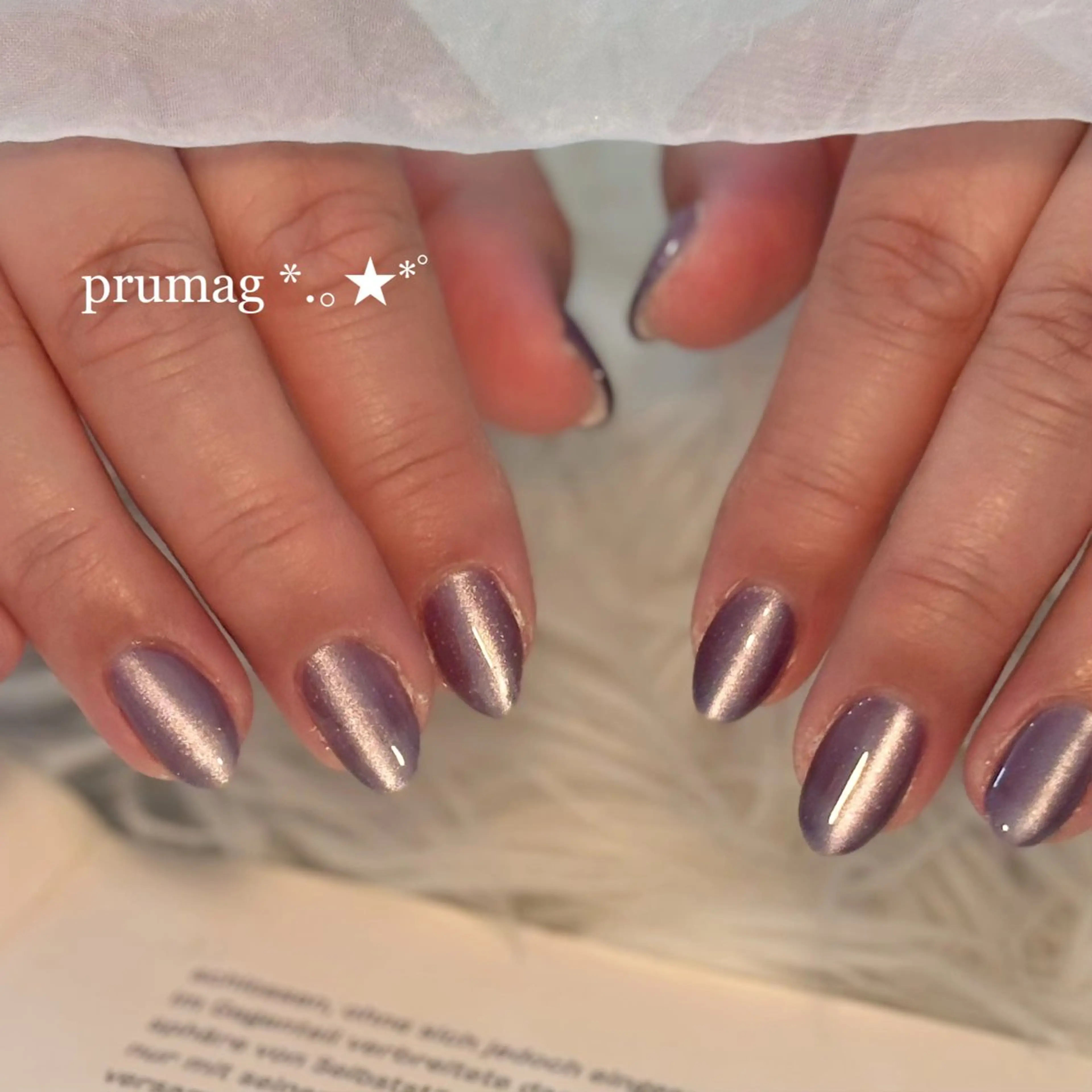 ネイル ハンドネイル nailsalon Lithos所属・nailsalon Recontreのネイルデザイン