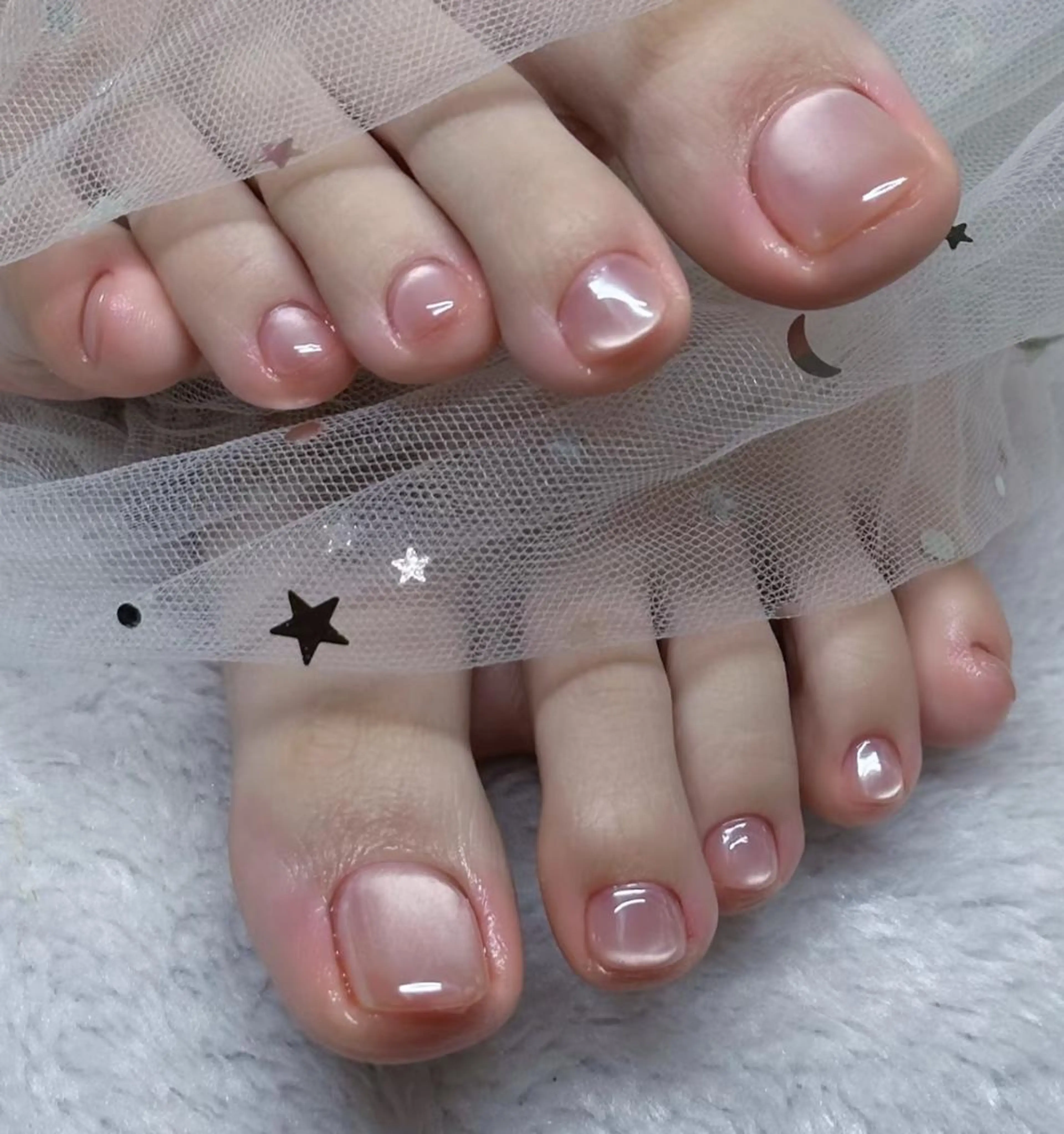 ネイル フットネイル For U nail スカルプ専門店のネイルデザイン