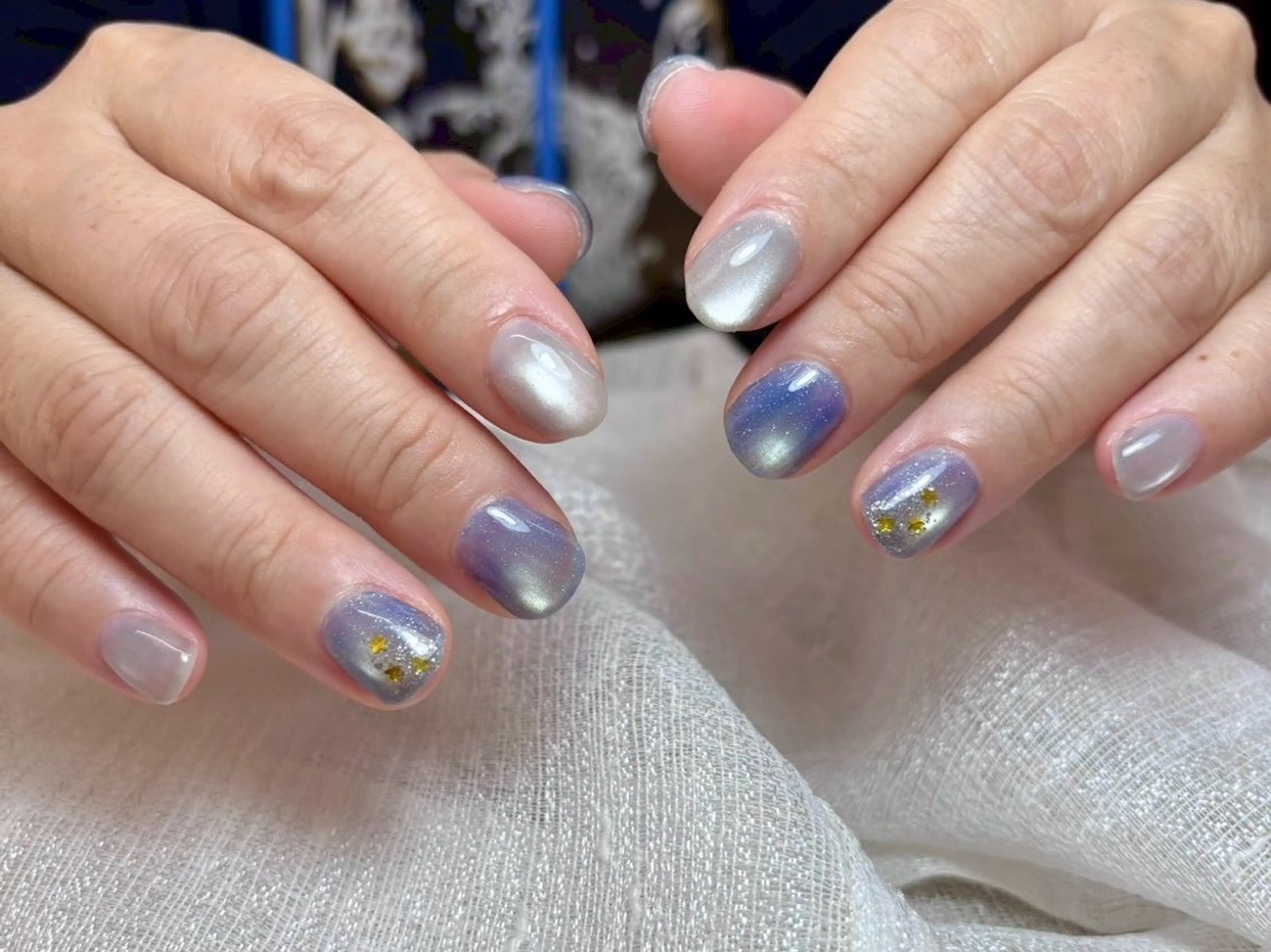 ネイル apricot nailのネイルデザイン