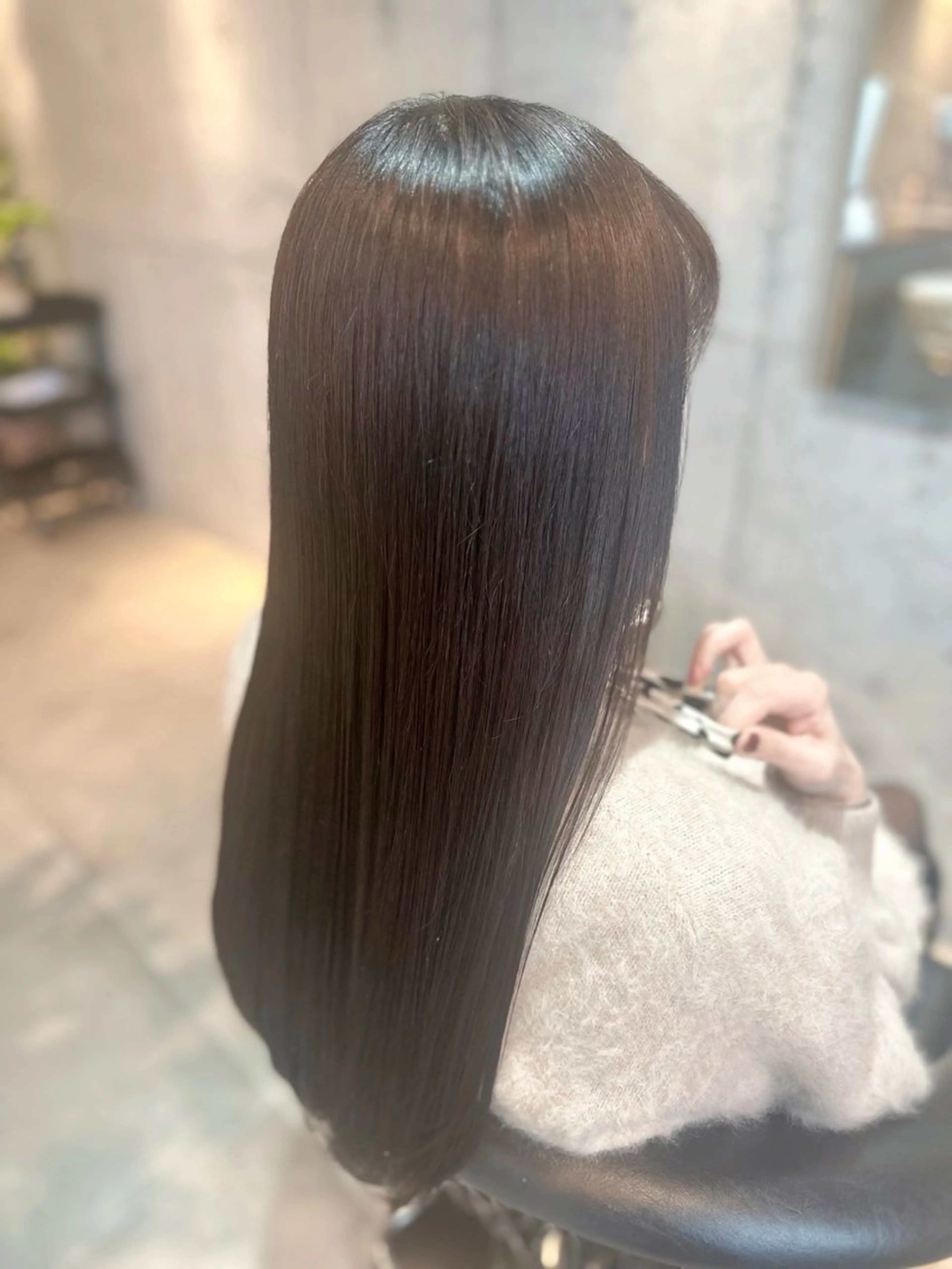 I'll所属・潤艶ケア特化⭐️ 南吹田️⭐️まいまいのヘアスタイル