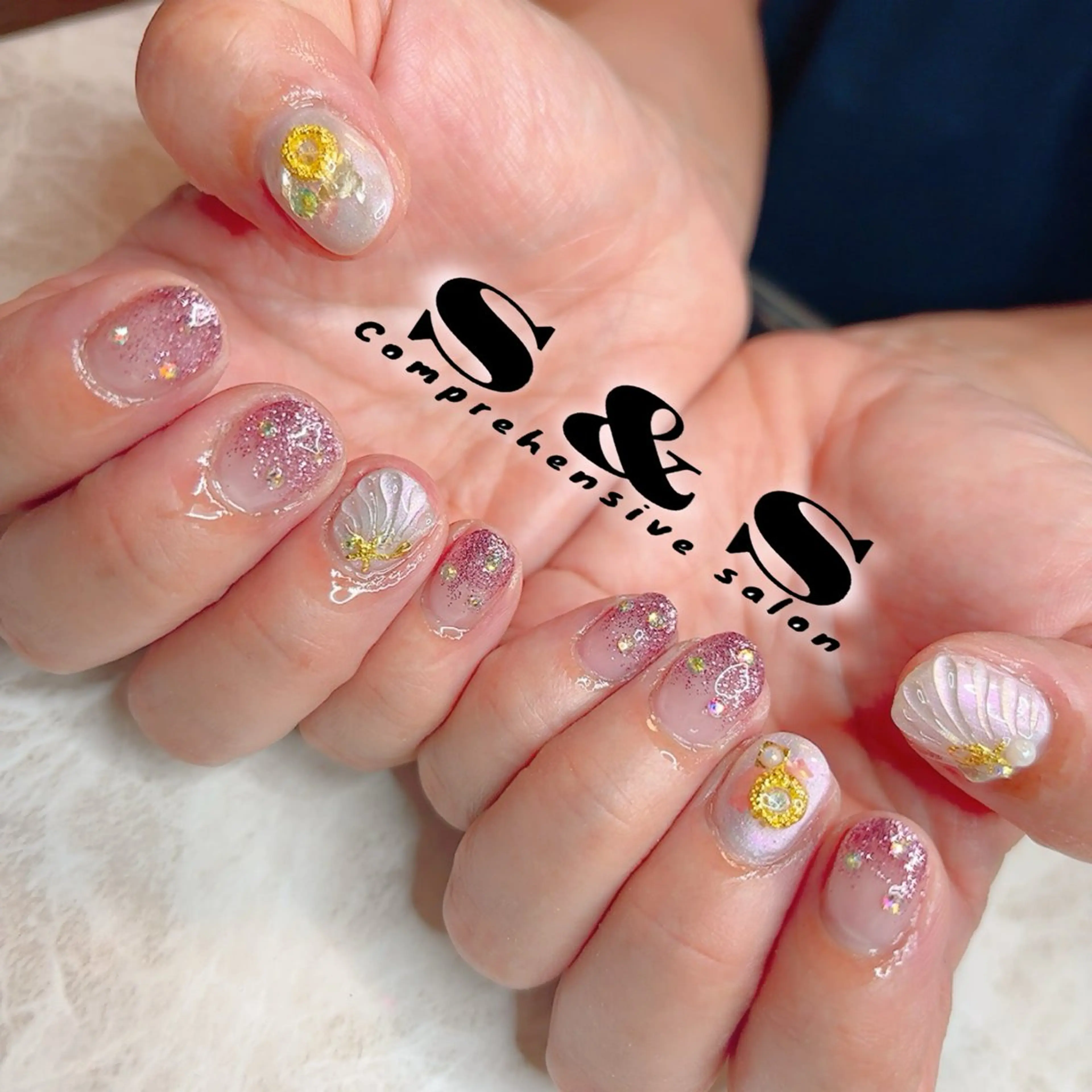 ネイル S&S 村田小百合のネイルデザイン