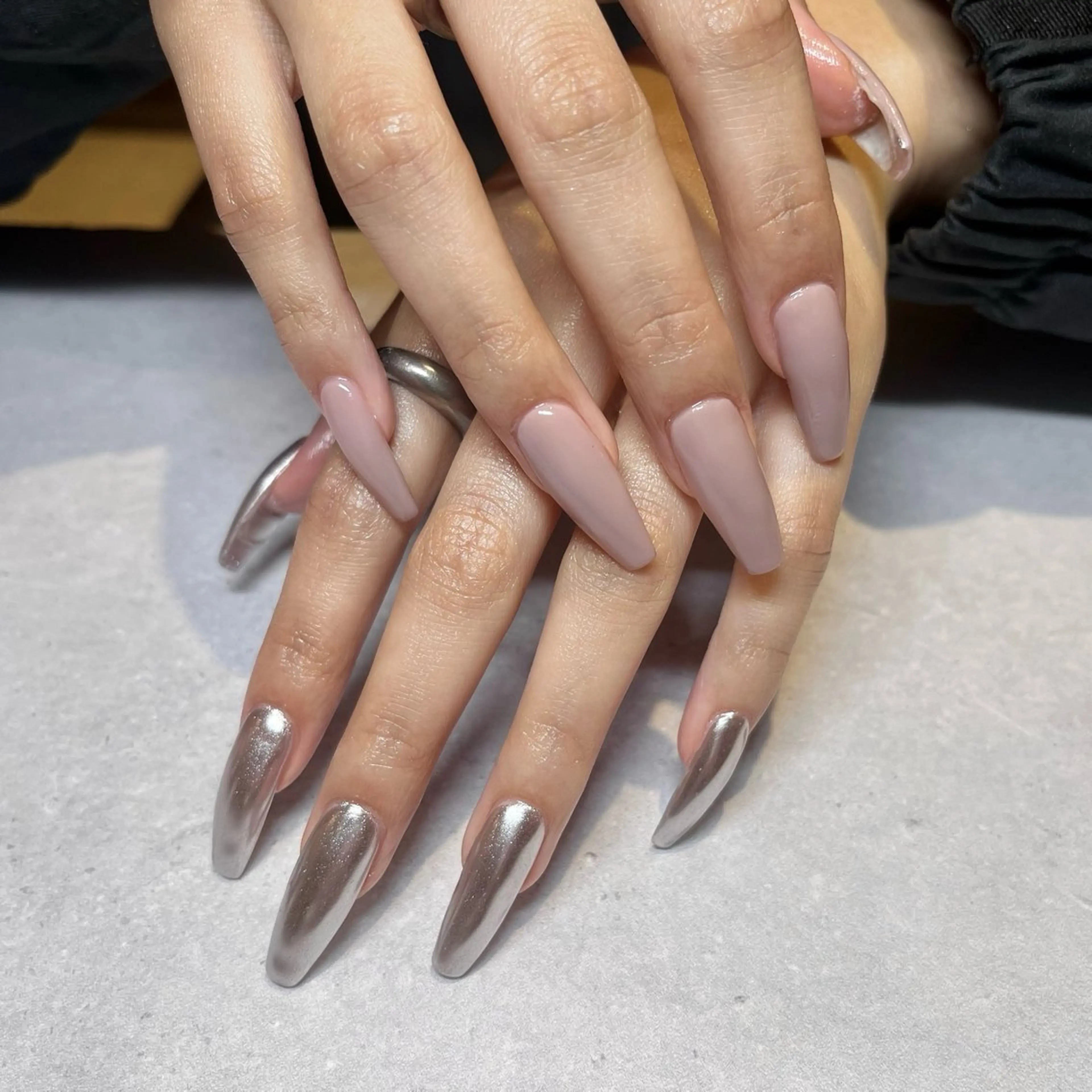 ネイル 山田 桃樺のマツエク・マツパデザイン