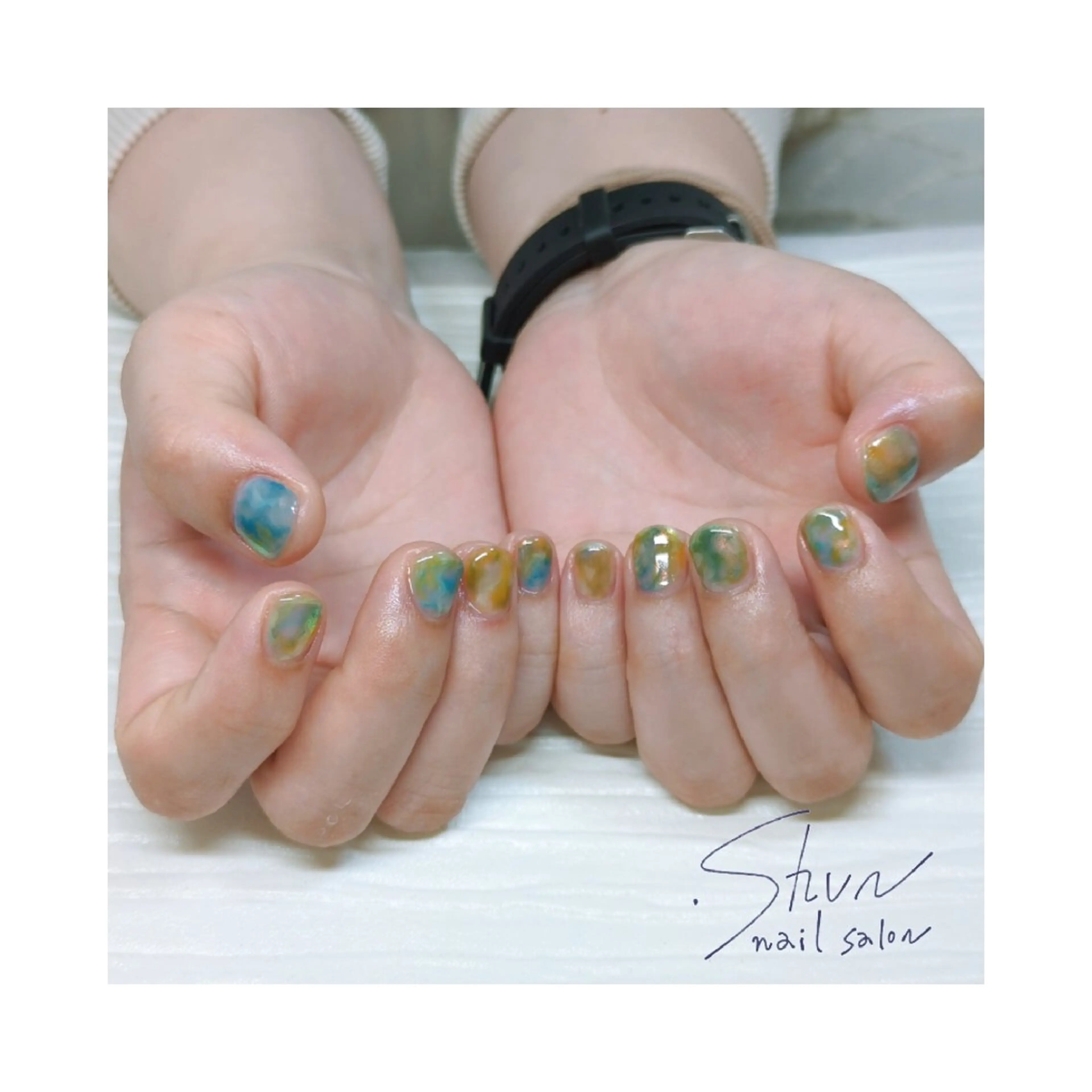 ネイル ハンドネイル Nail Salon .shunのネイルデザイン